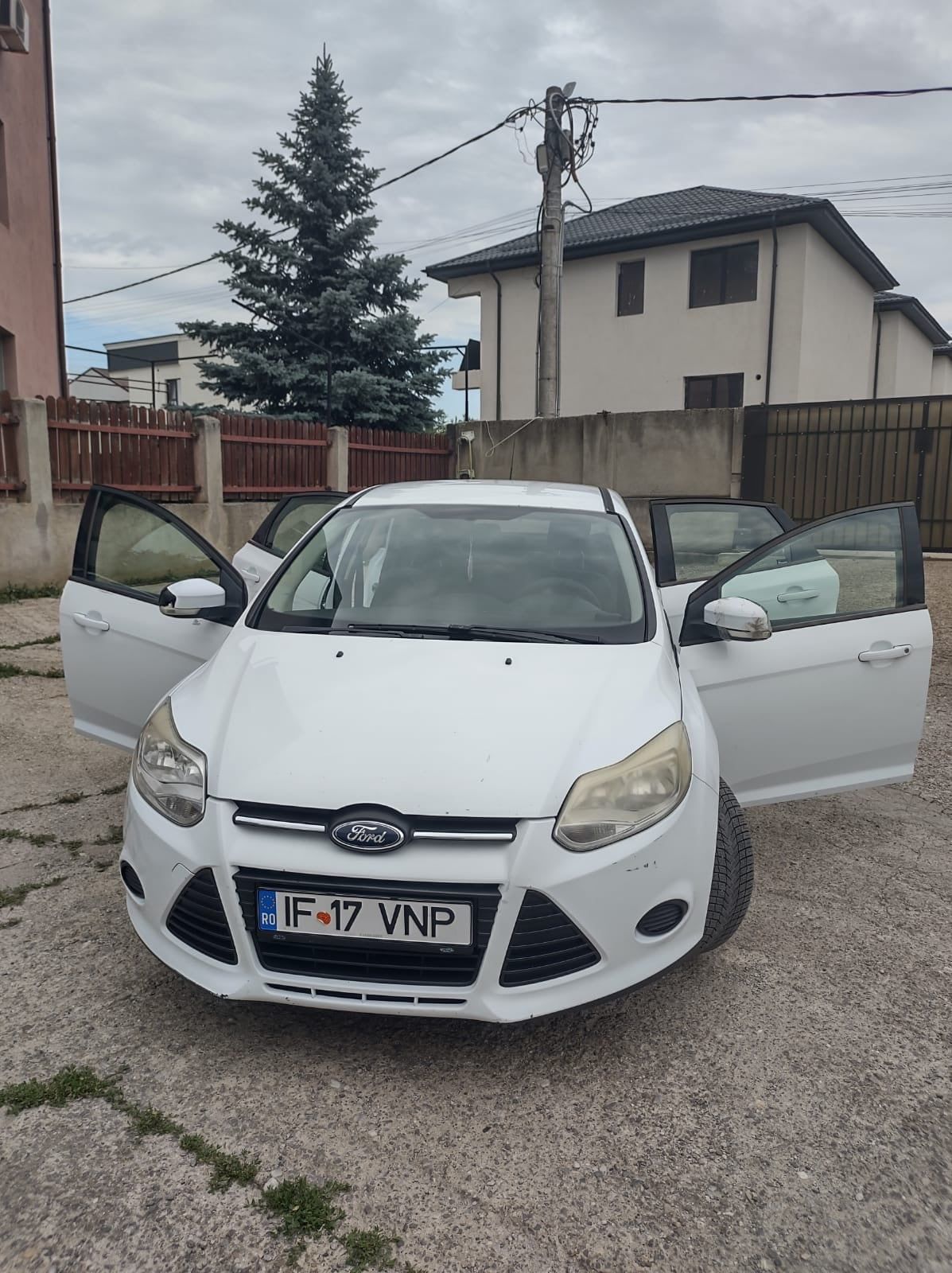 Ford Focus 2012