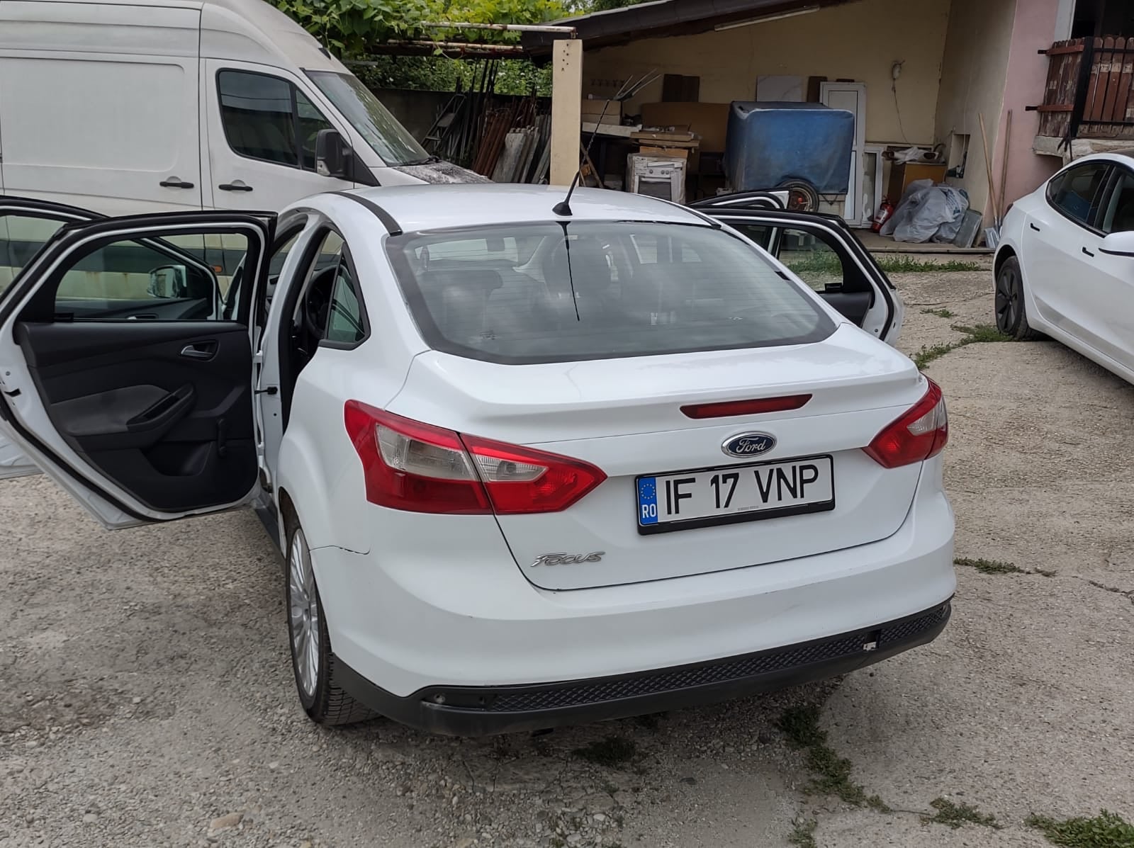 Ford Focus 2012 - 5
