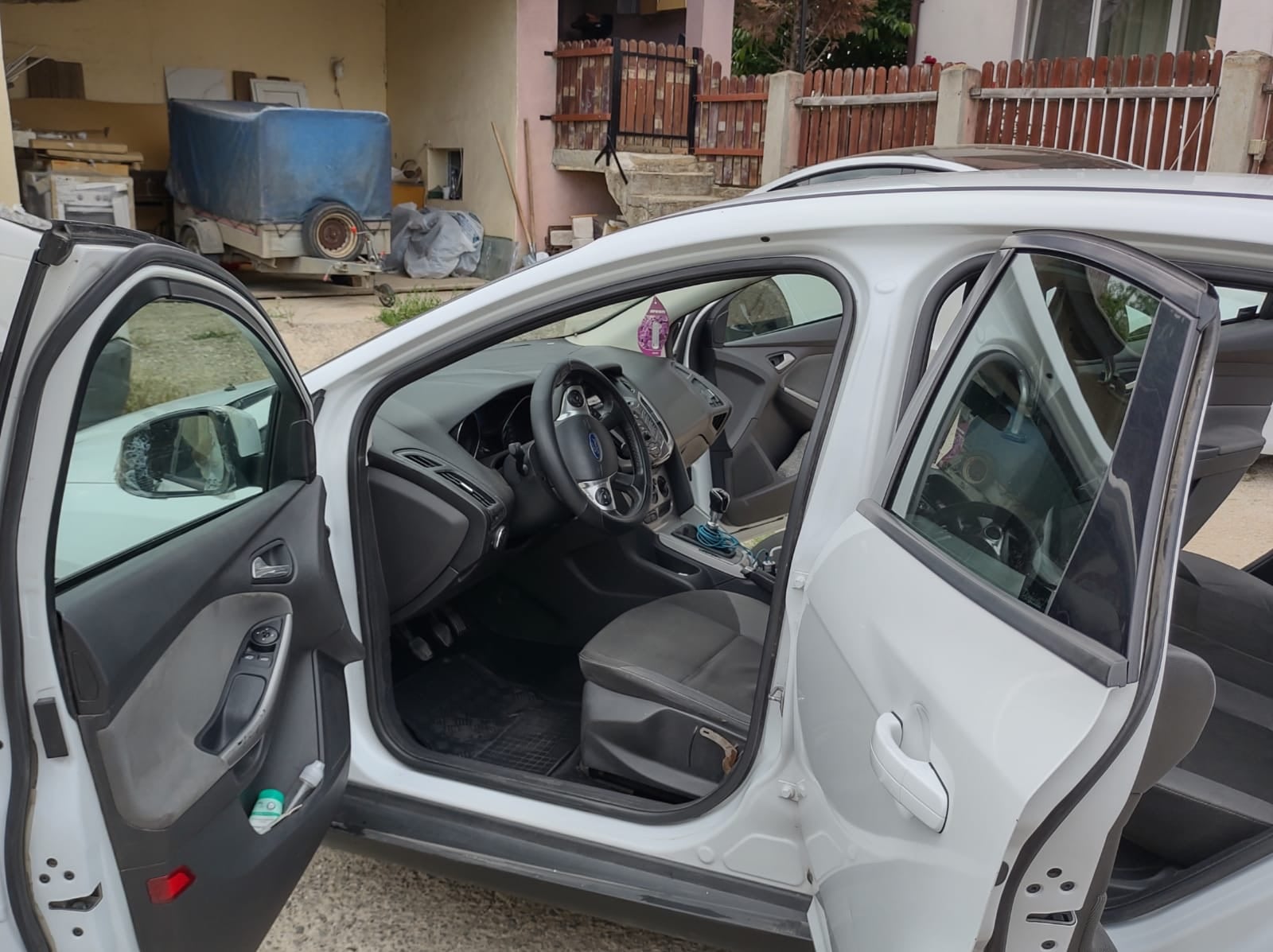 Ford Focus 2012 - 3