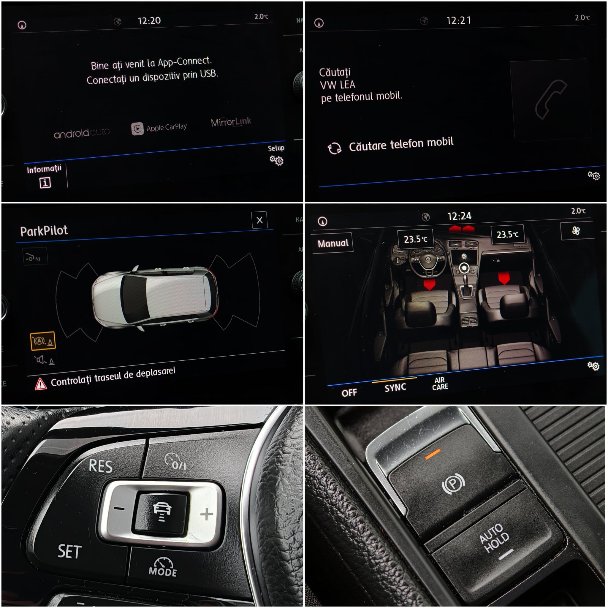 Volkswagen Golf 7 ~ 2.0TDI 150CP ~ 2018 Euro 6 ~ LED / Distronic / Camera - 6