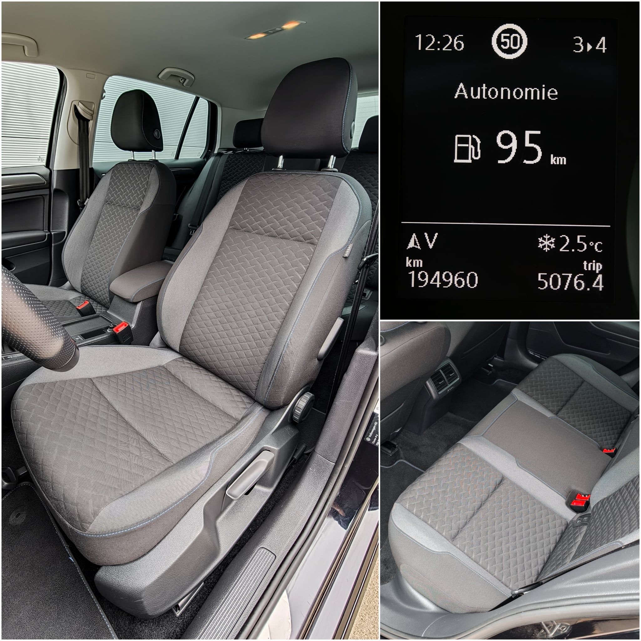 Volkswagen Golf 7 ~ 2.0TDI 150CP ~ 2018 Euro 6 ~ LED / Distronic / Camera - 8