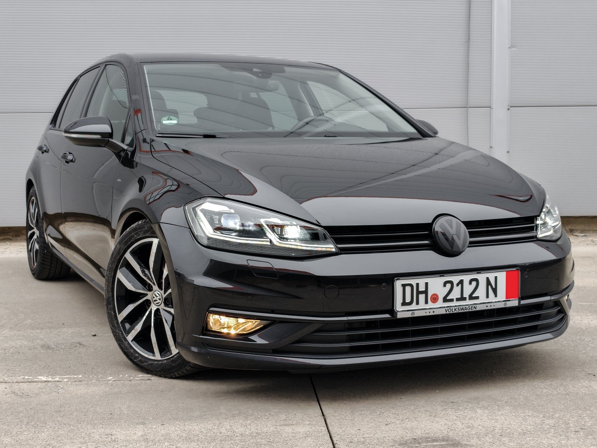 Volkswagen Golf 7 ~ 2.0TDI 150CP ~ 2018 Euro 6 ~ LED / Distronic / Camera