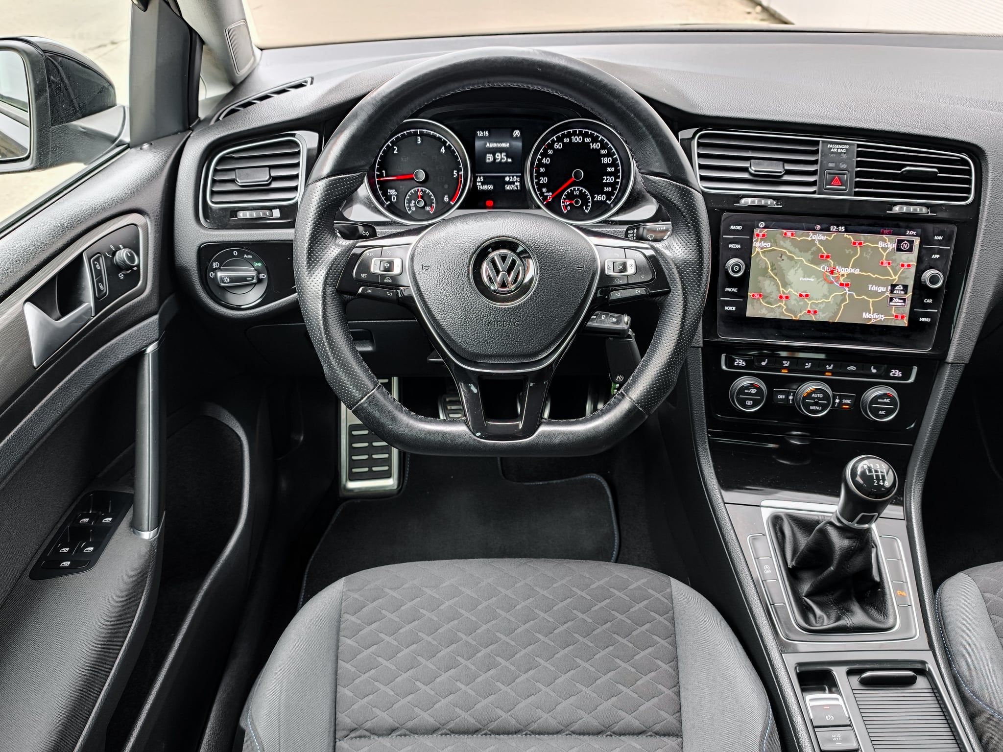 Volkswagen Golf 7 ~ 2.0TDI 150CP ~ 2018 Euro 6 ~ LED / Distronic / Camera - 4