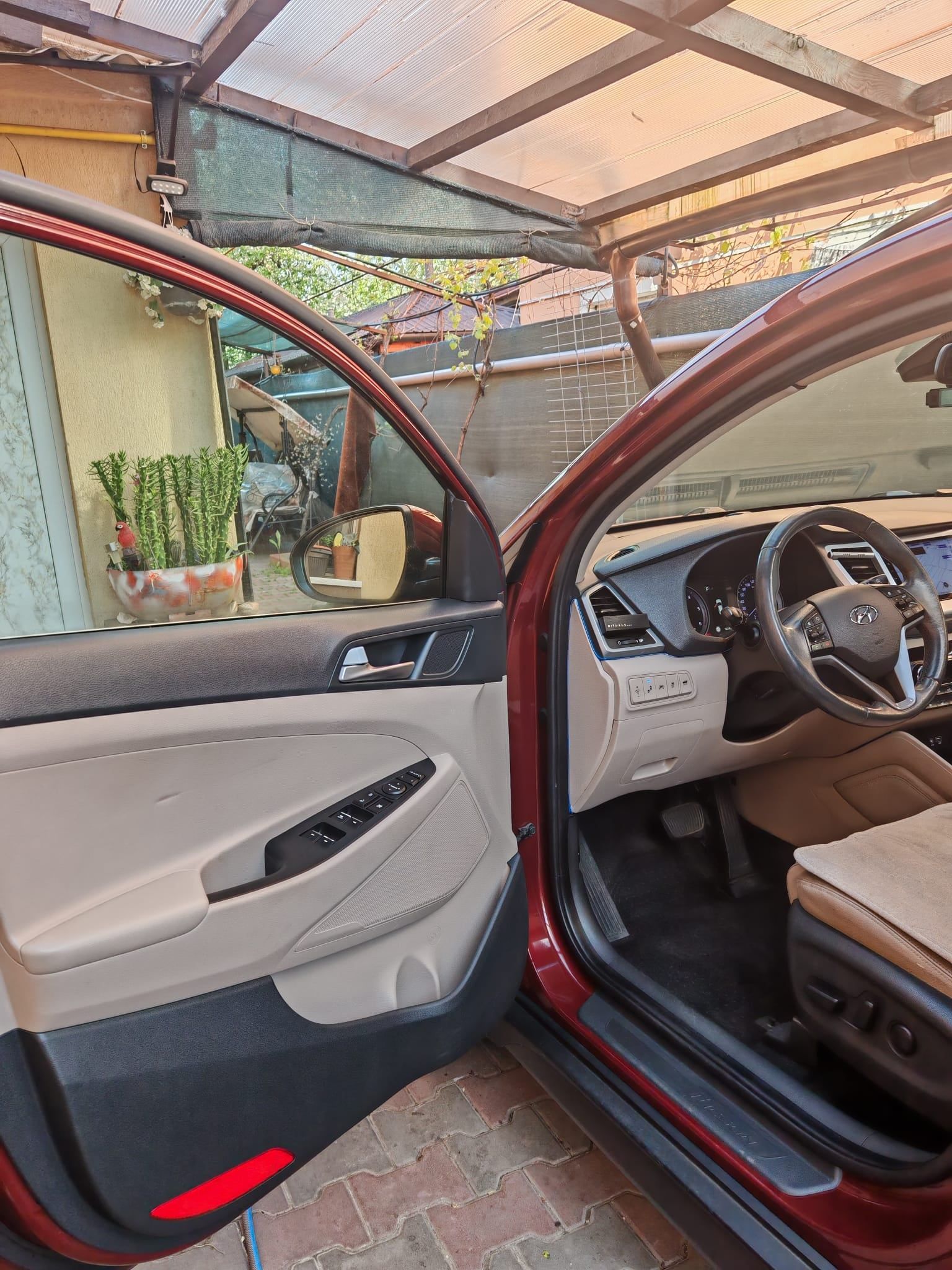 Hyundai Tucson Luxury Pack, 4WD - 8