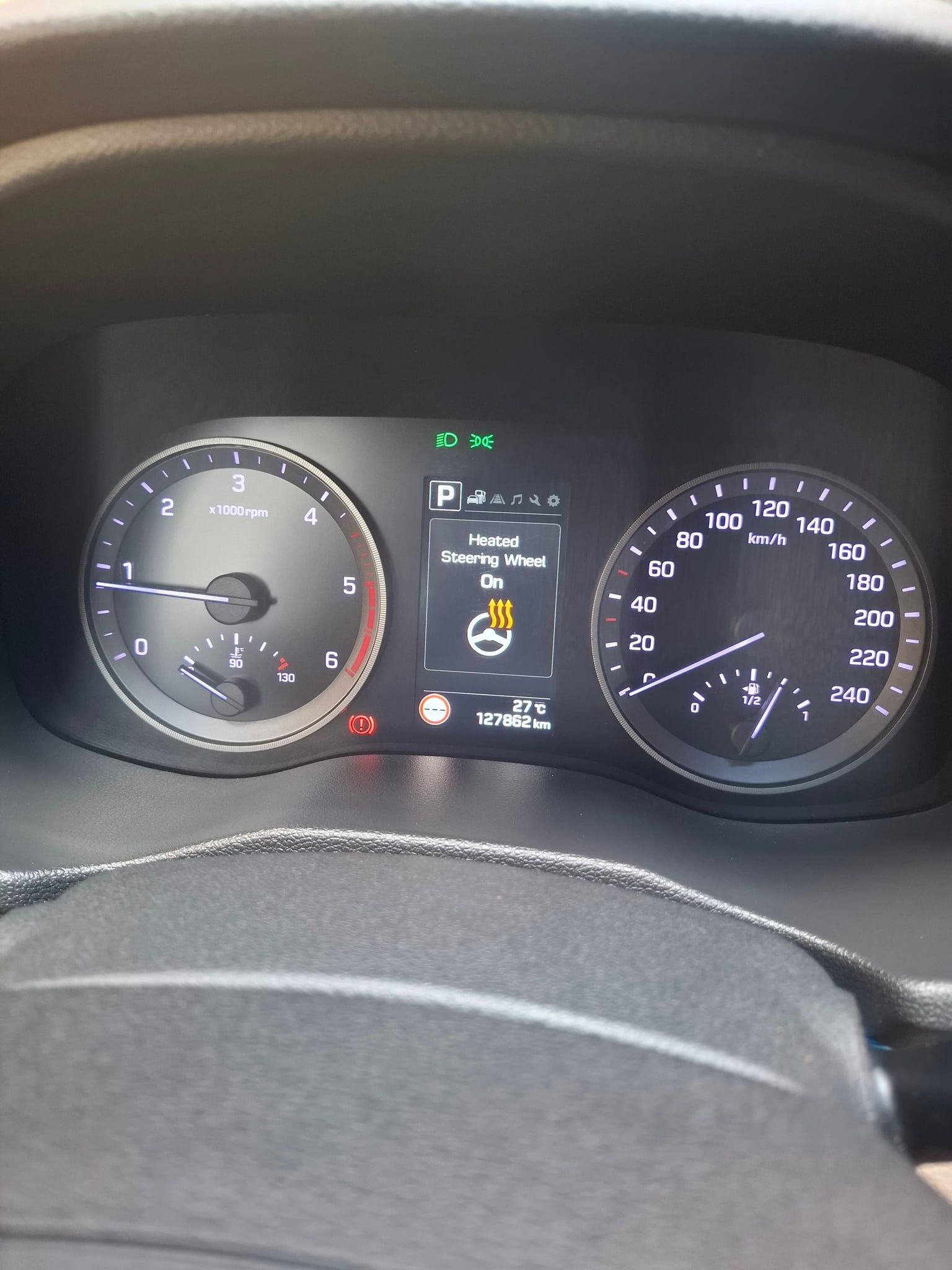 Hyundai Tucson Luxury Pack, 4WD - 17