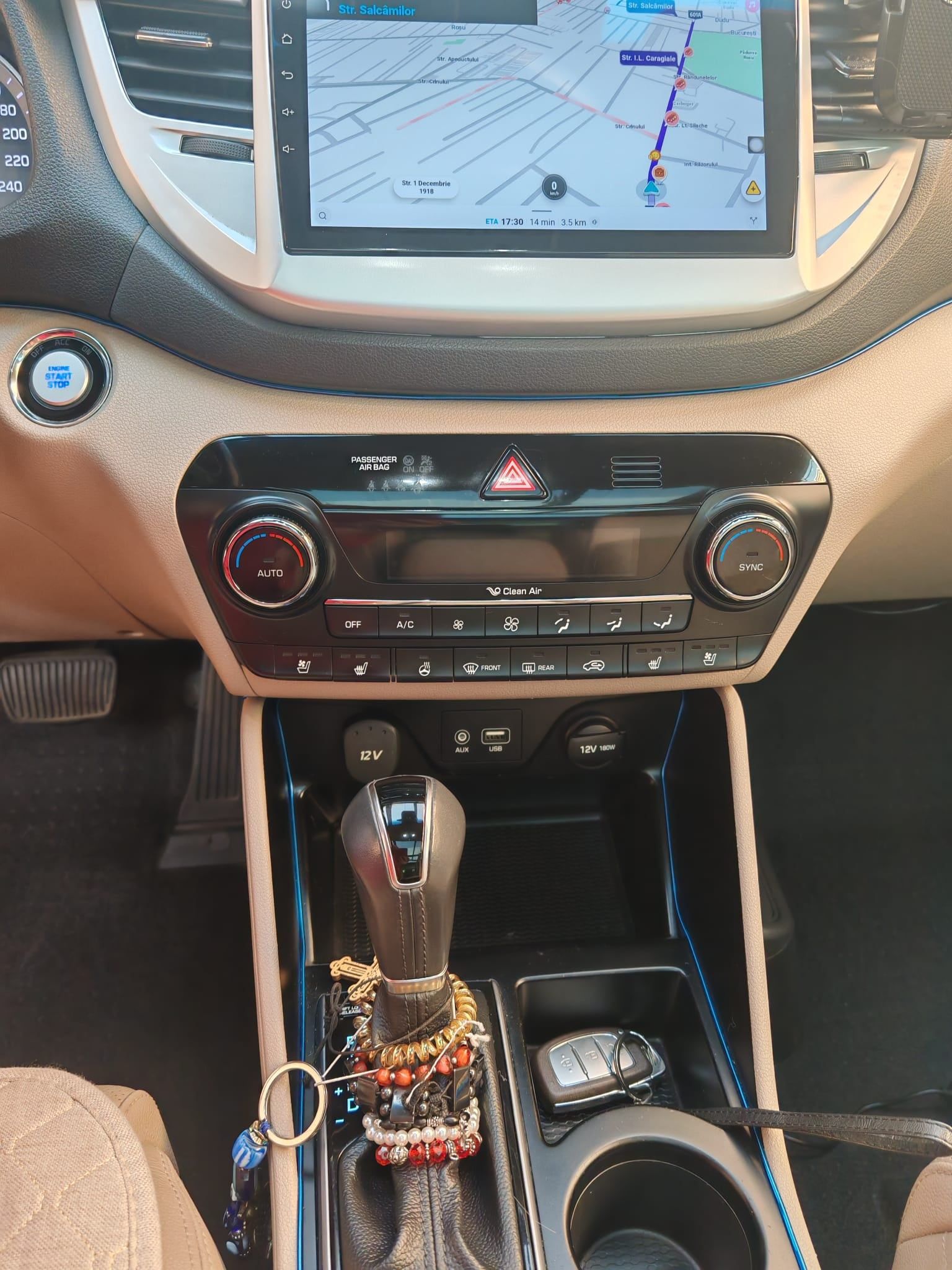 Hyundai Tucson Luxury Pack, 4WD - 9