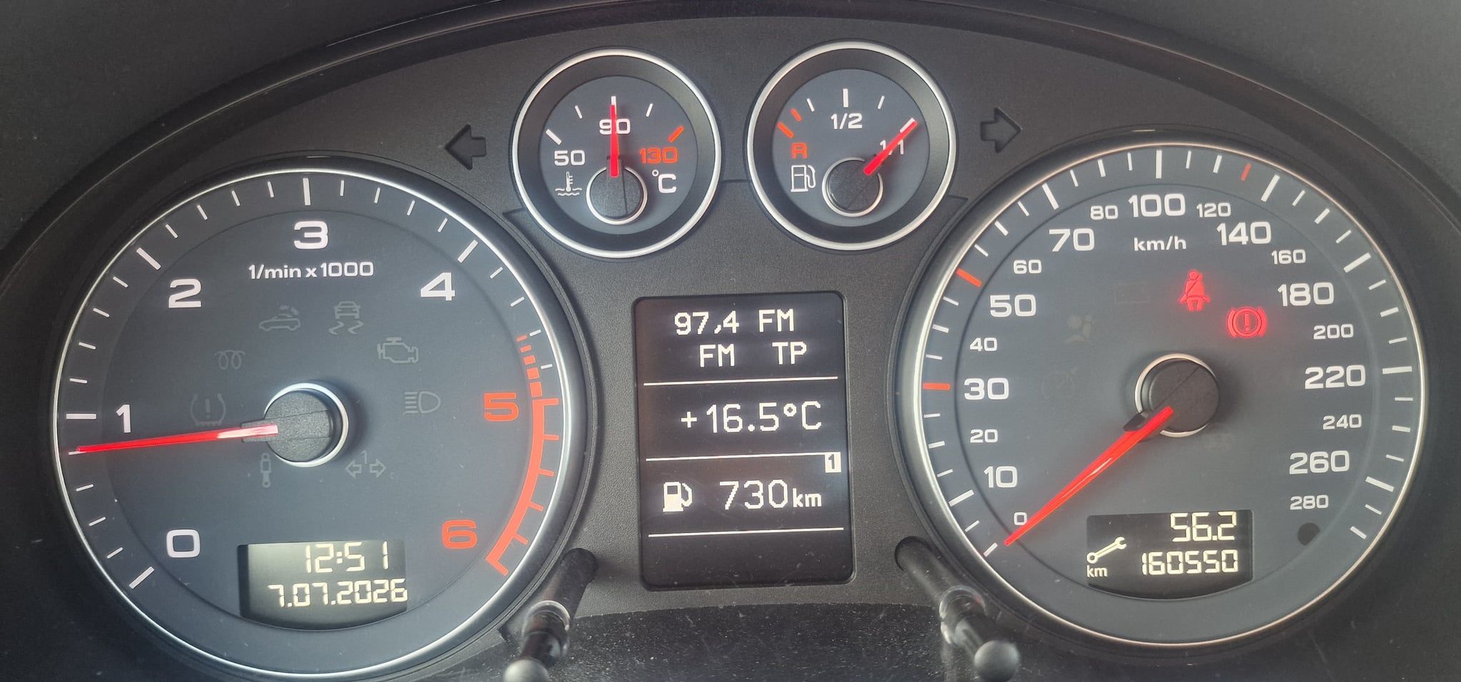 Audi A3 Sportback - 7