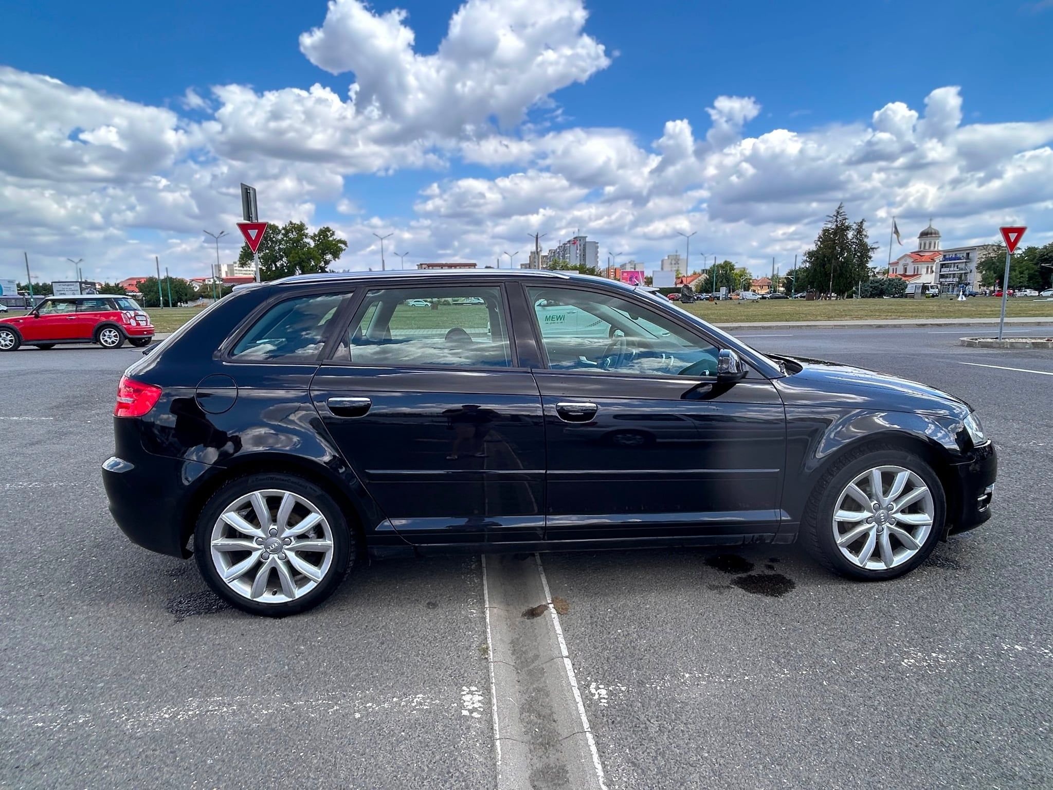 Audi A3 Sportback - 4