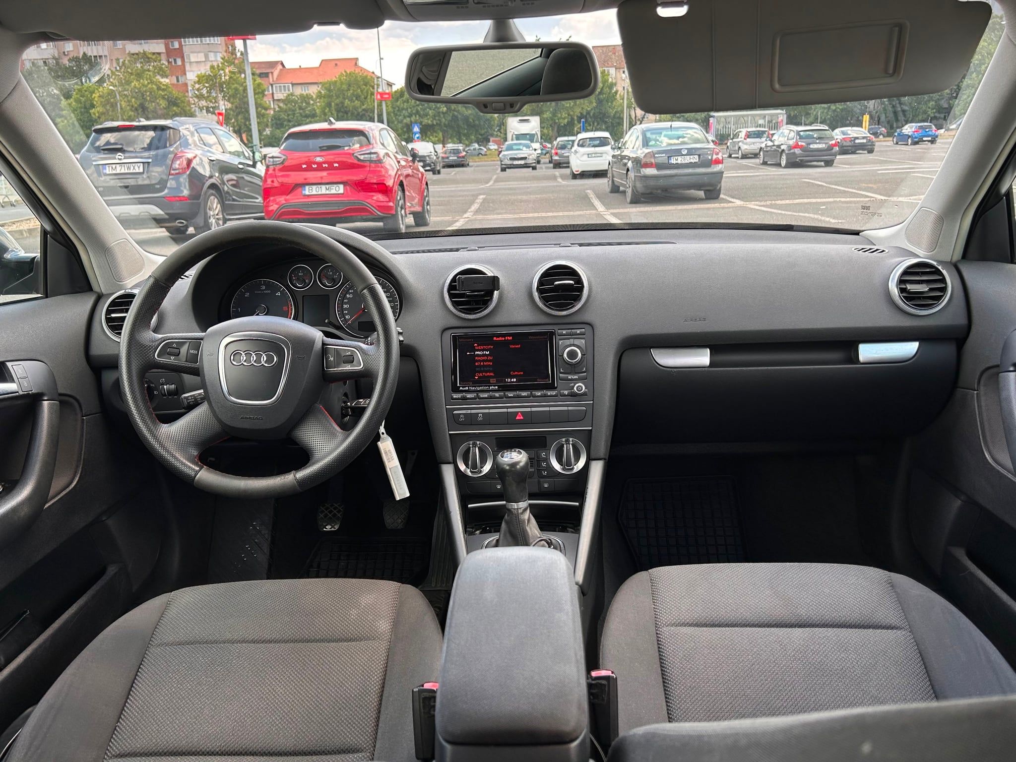 Audi A3 Sportback - 5