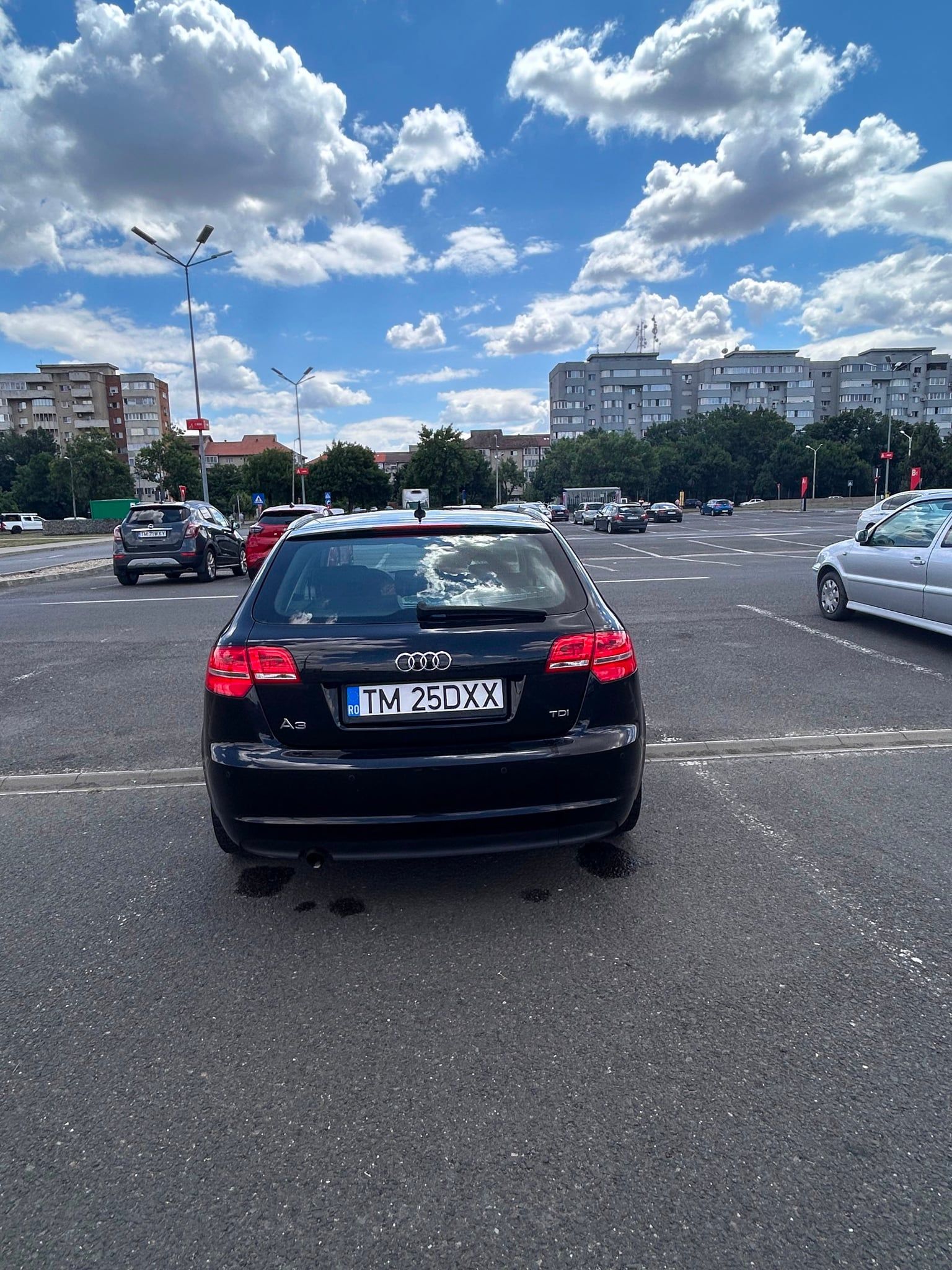 Audi A3 Sportback - 2