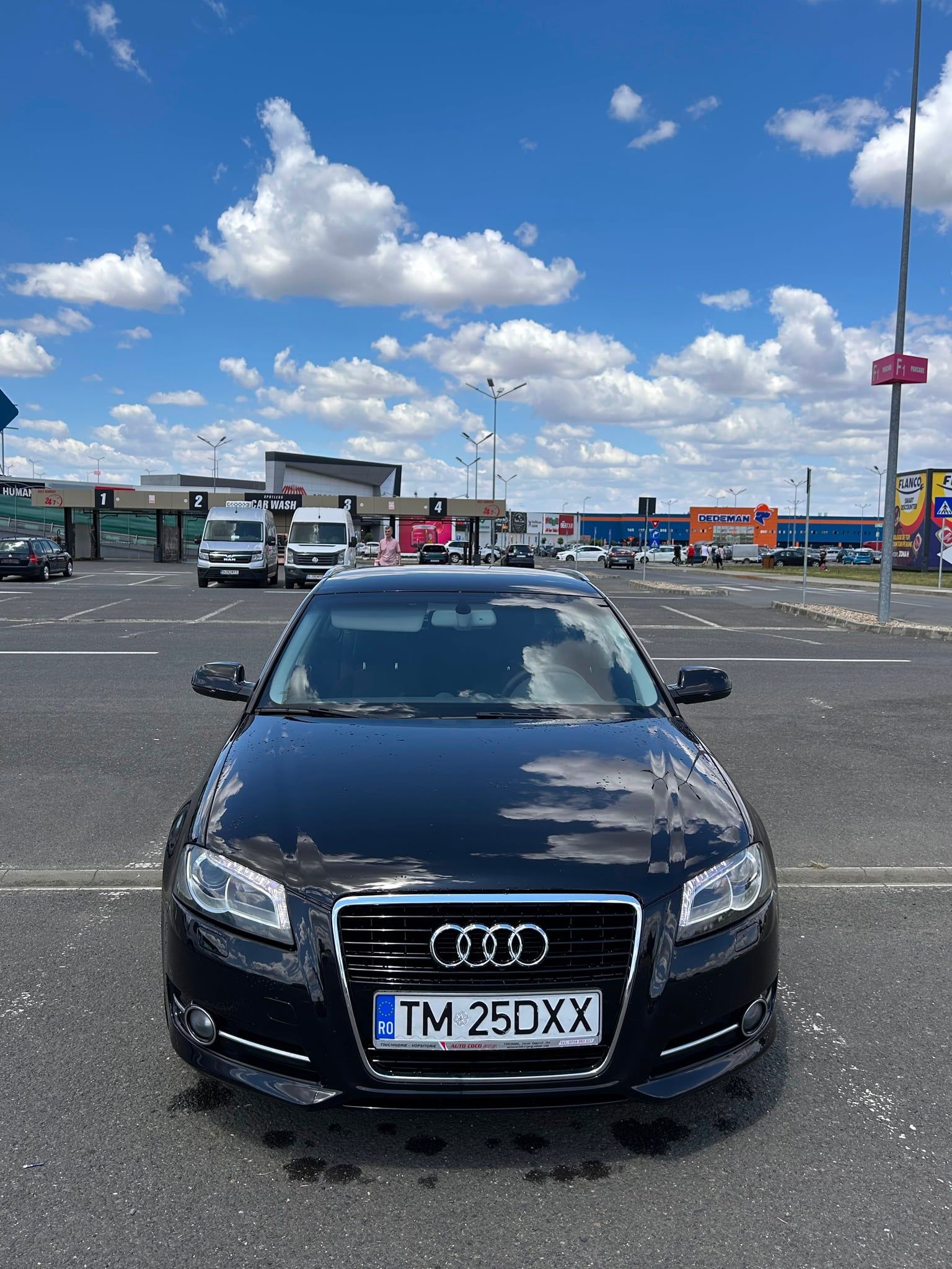 Audi A3 Sportback