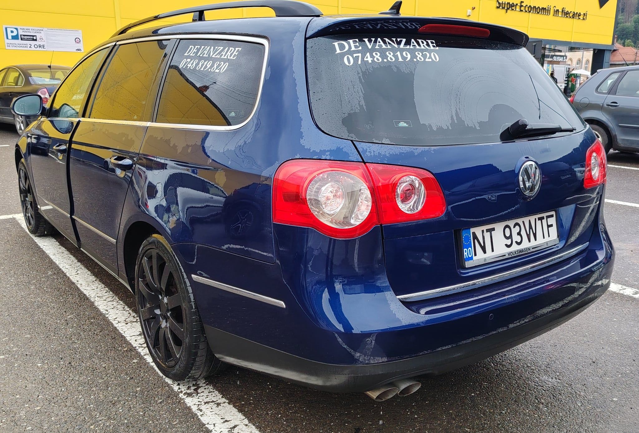 VW Passat B6  - 3