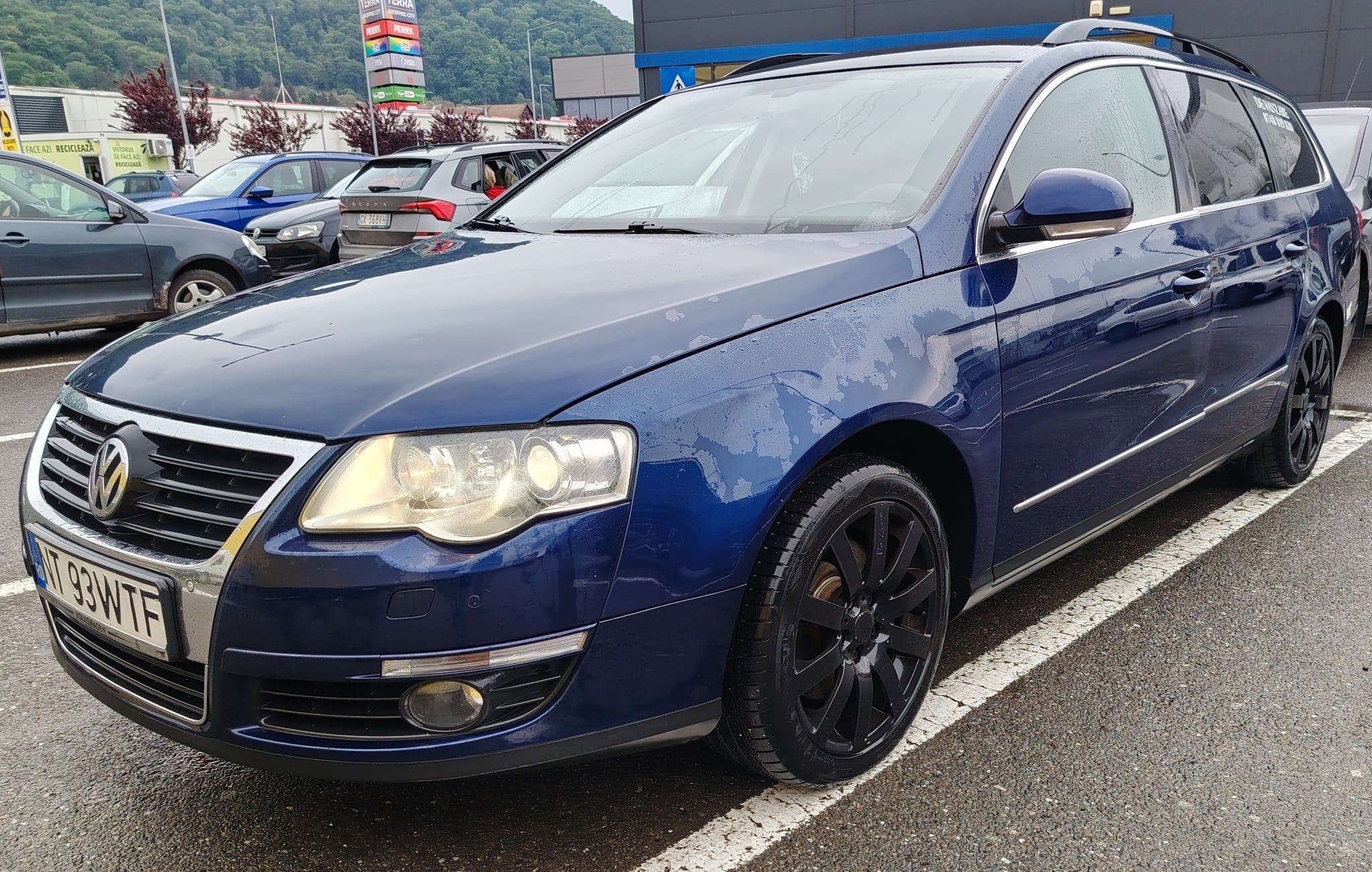 VW Passat B6  - 2