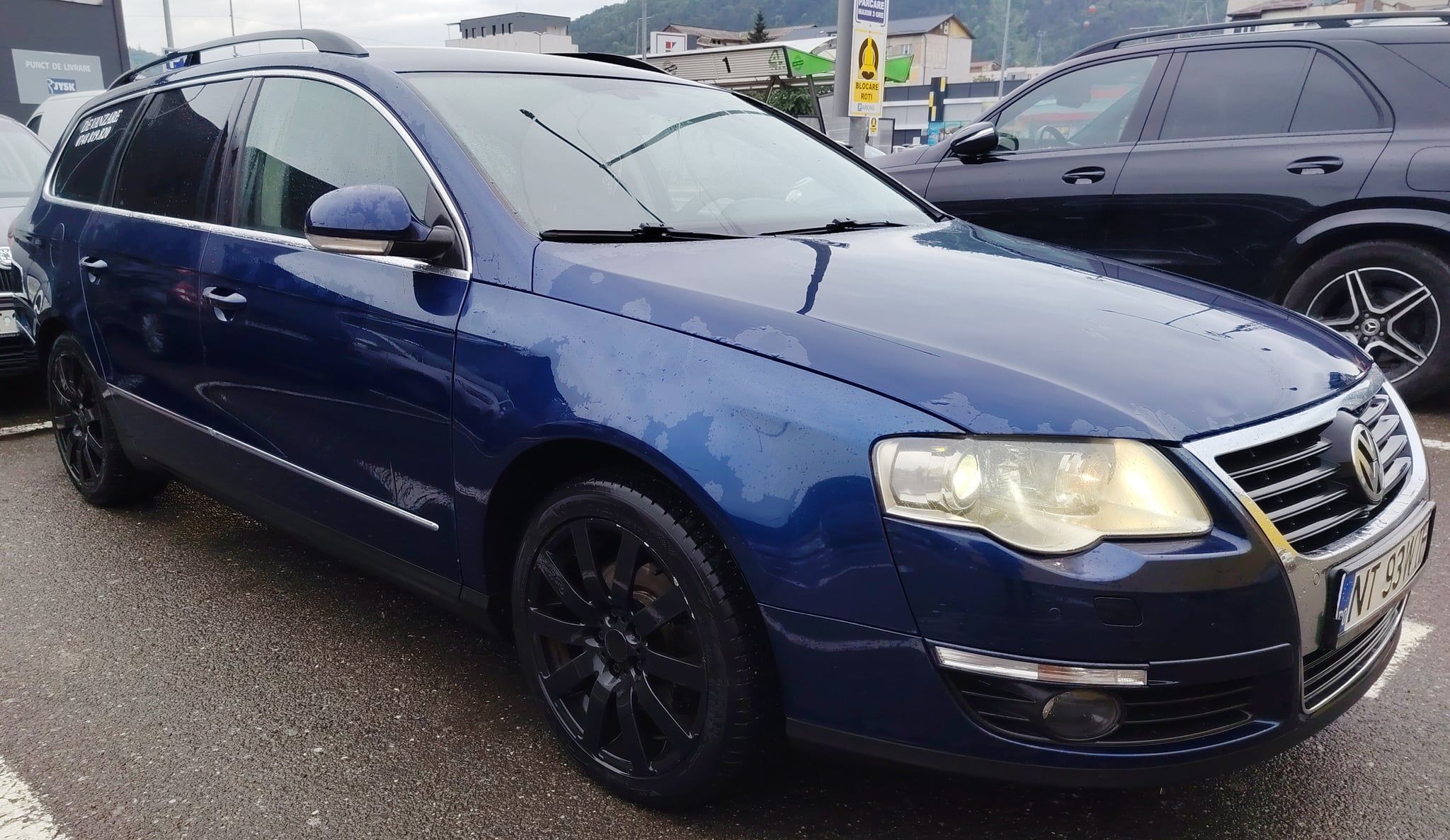 VW Passat B6 