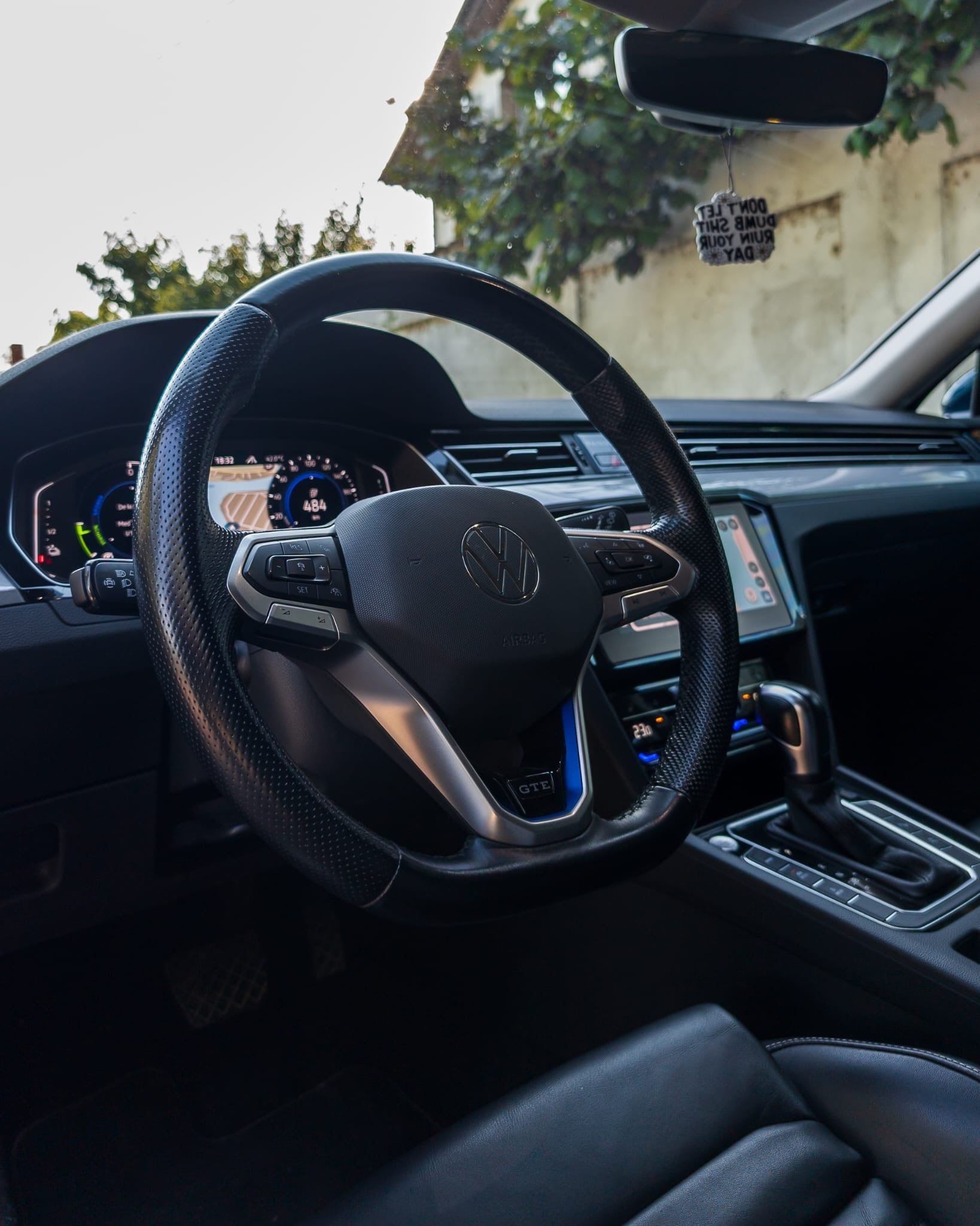 Passat GTE  - 3
