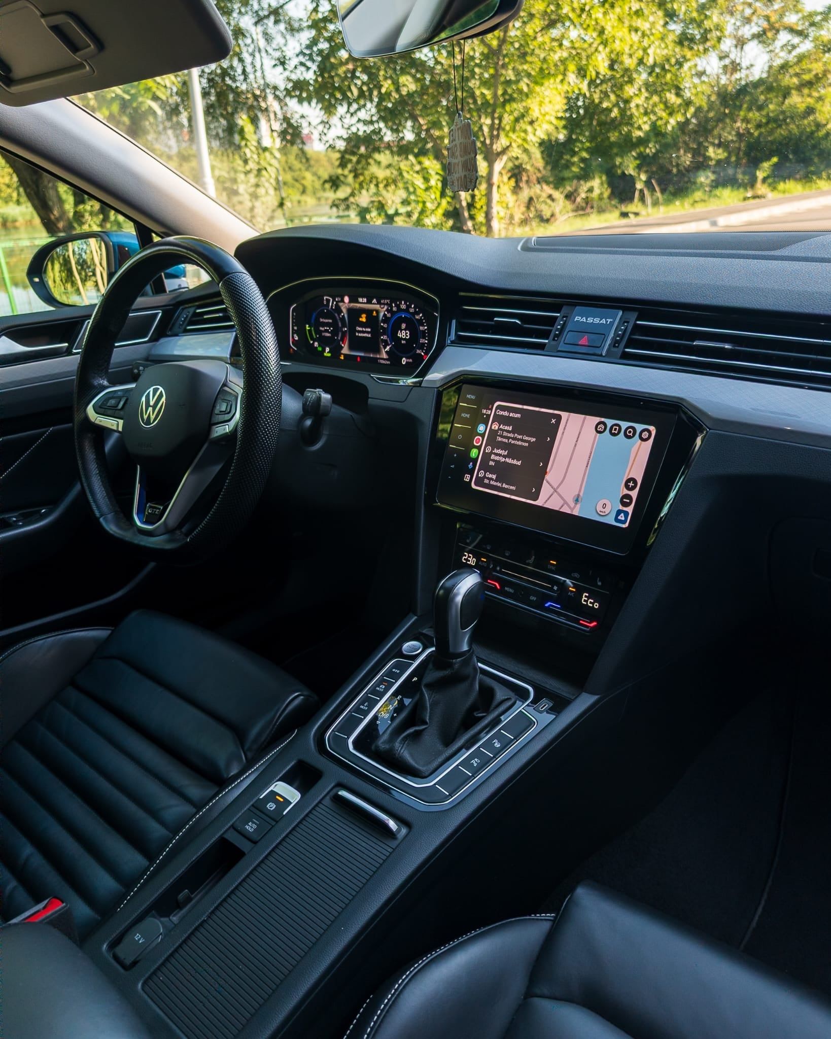 Passat GTE  - 2