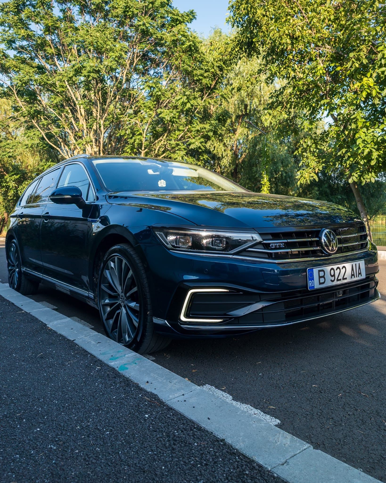 Passat GTE 