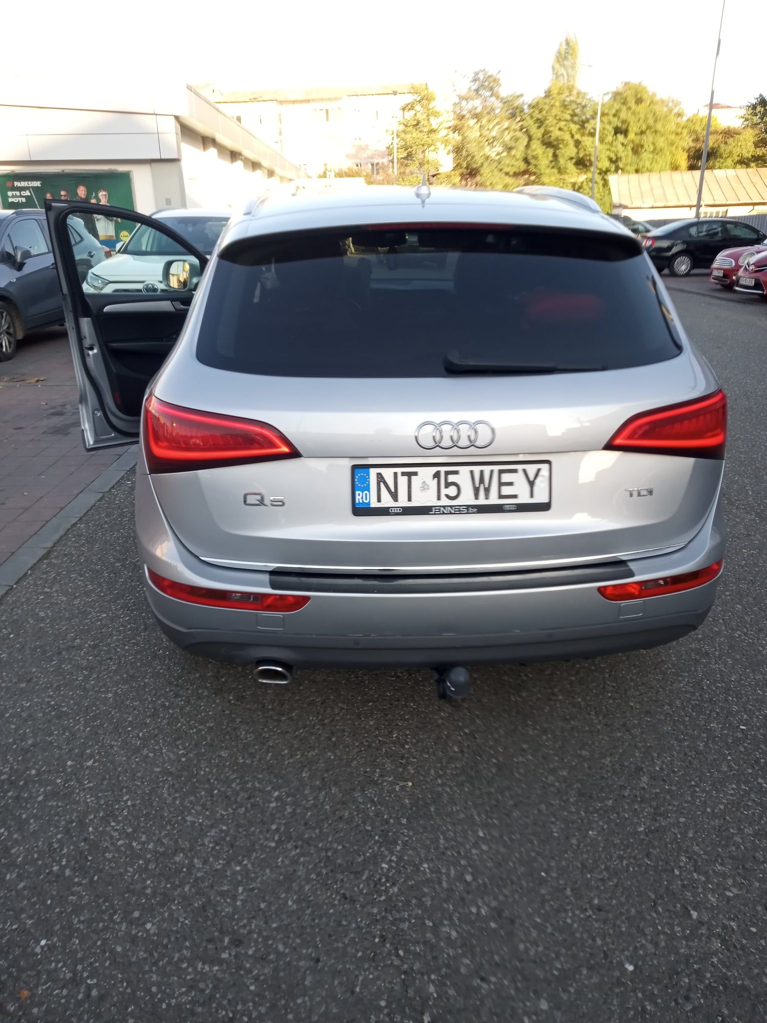 Audi Q5 - 2