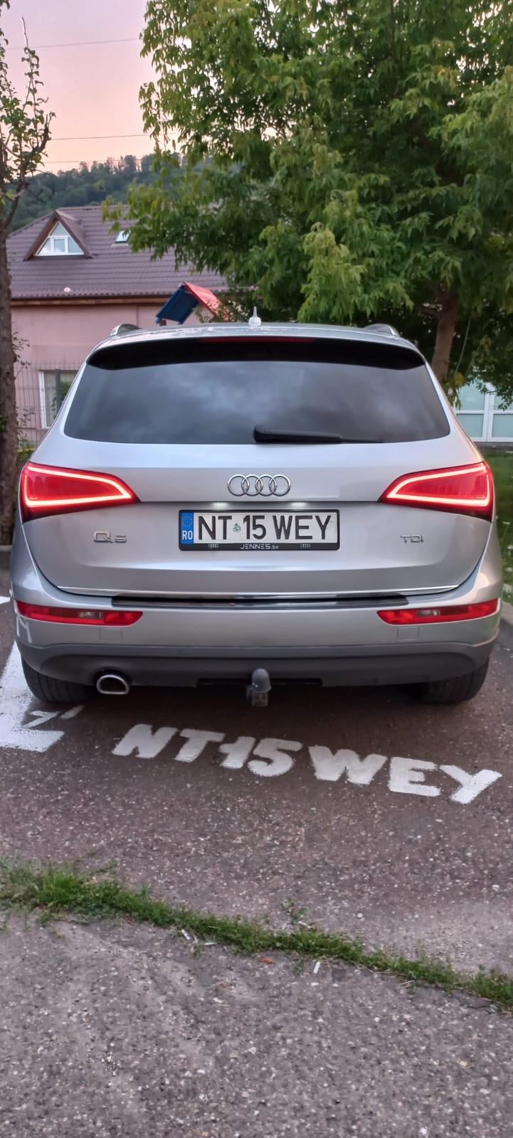 Audi Q5 - 8