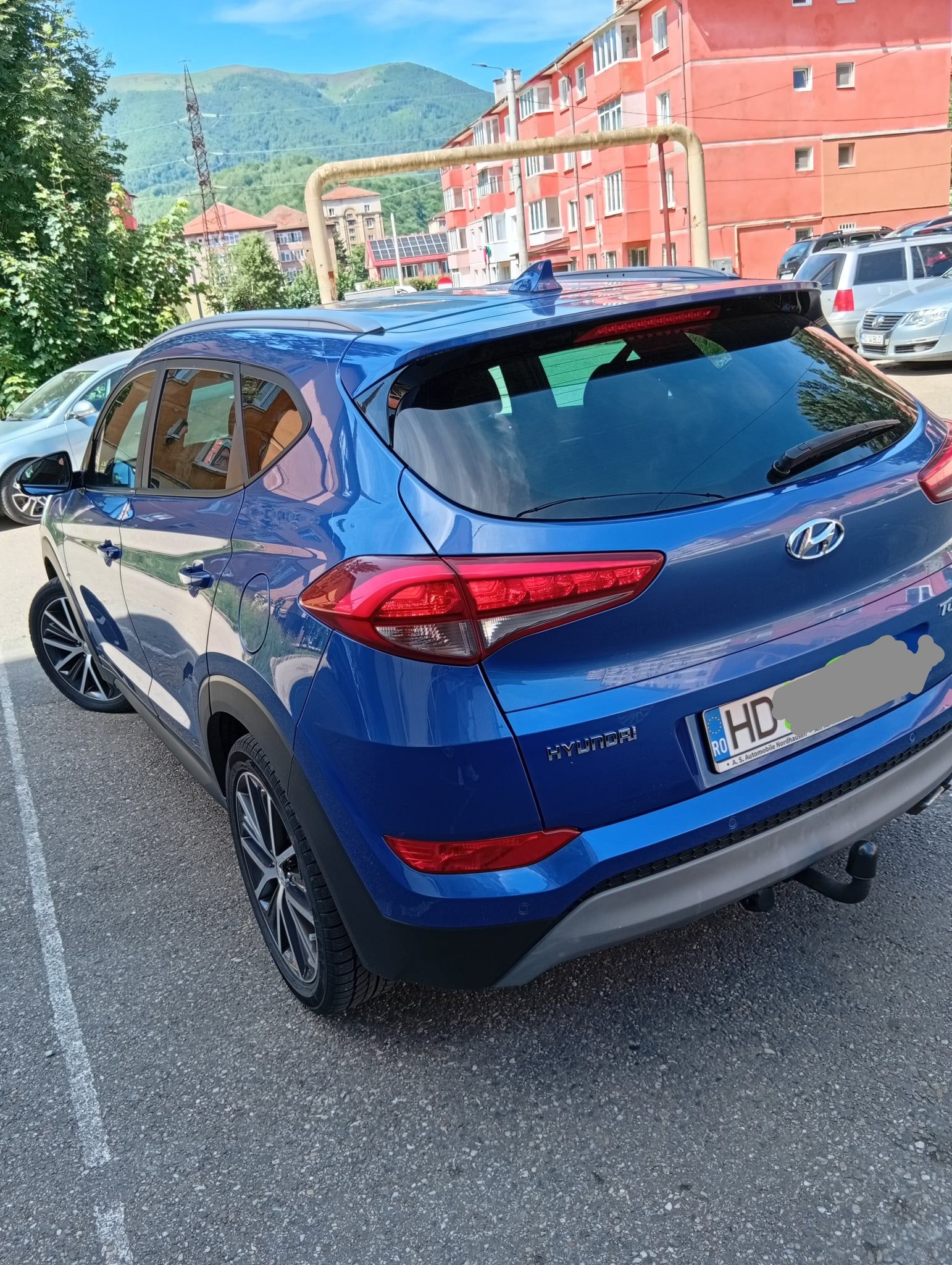 Hyundai Tucson - 5