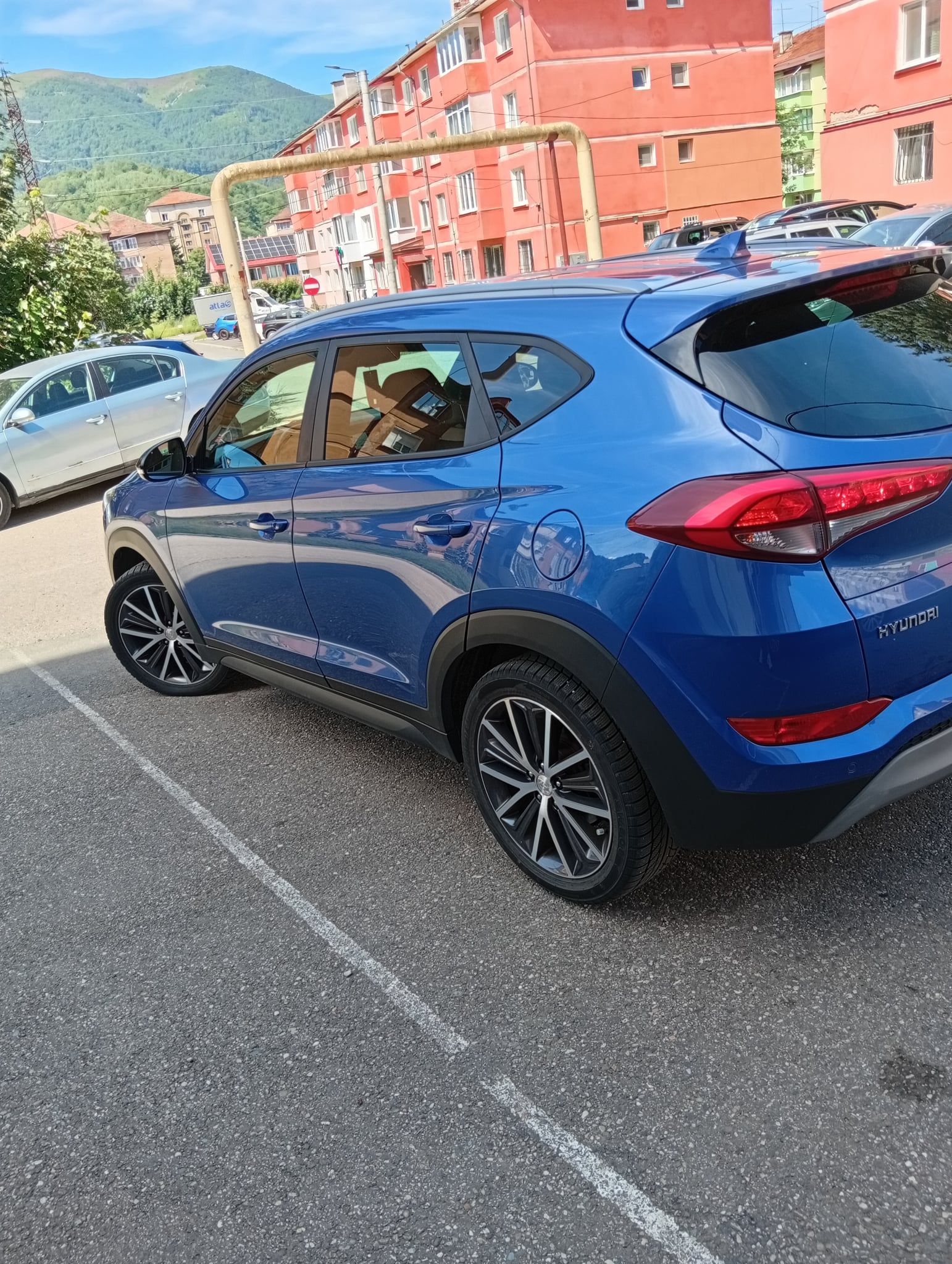 Hyundai Tucson - 12