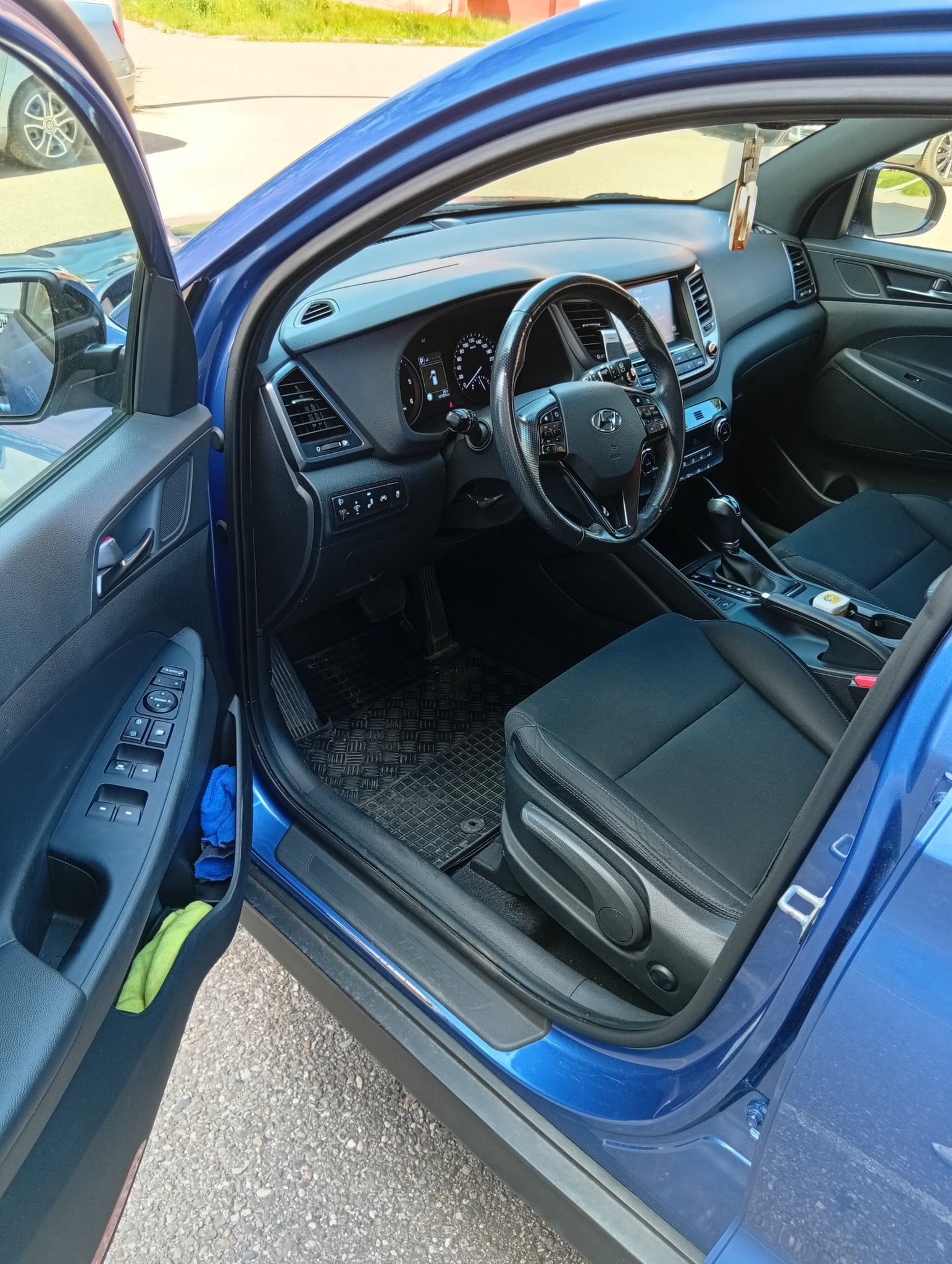 Hyundai Tucson - 8