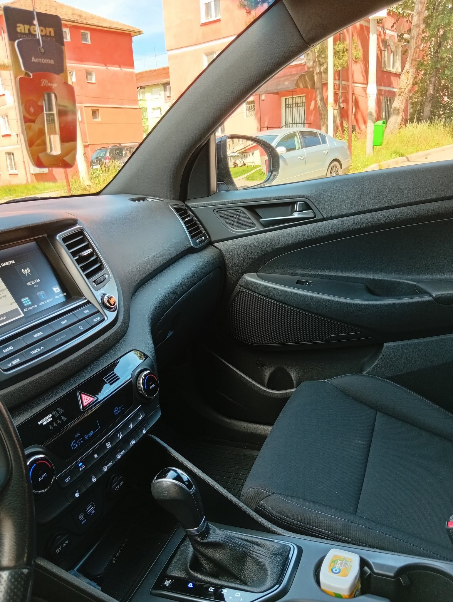 Hyundai Tucson - 7