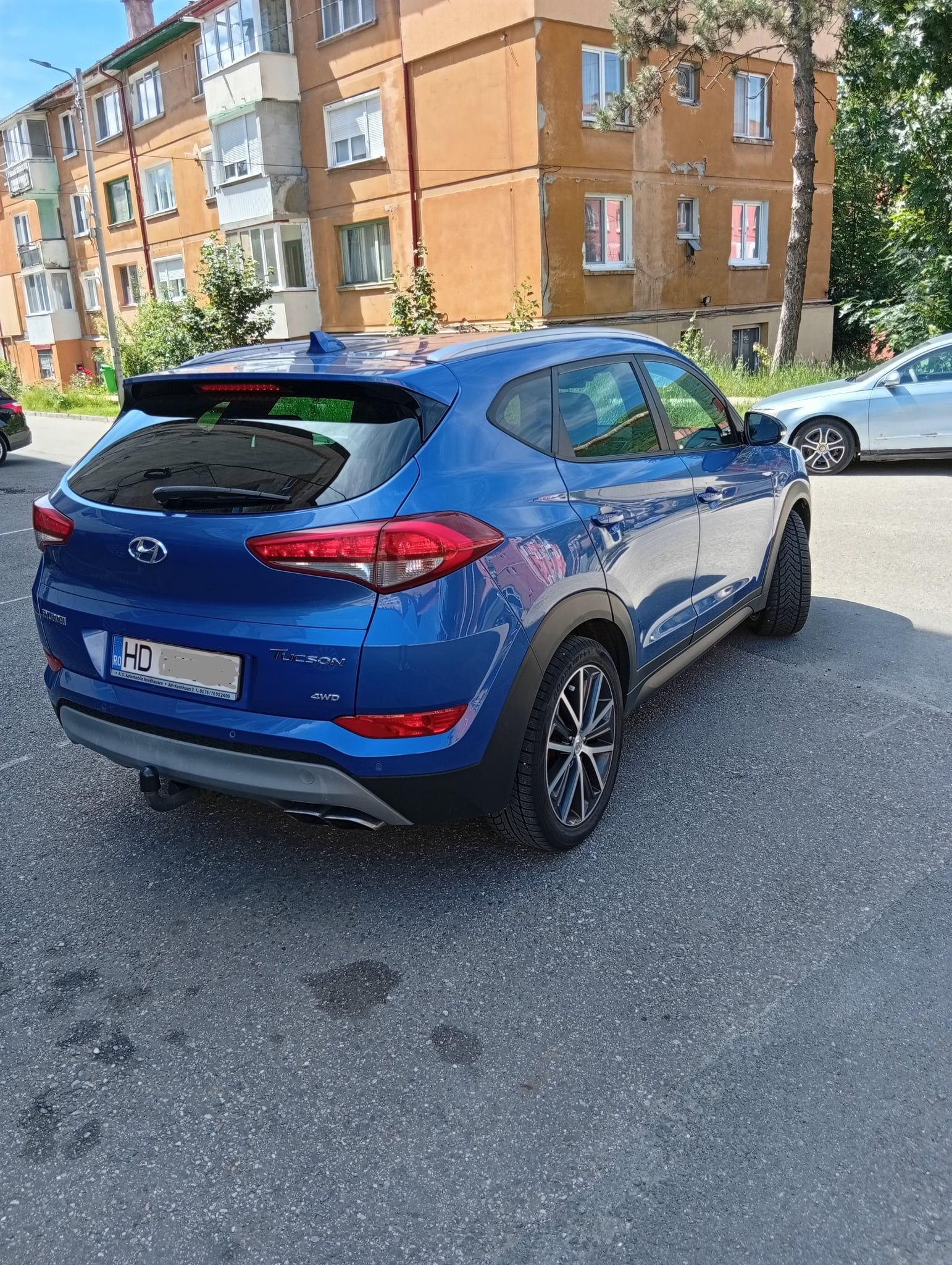 Hyundai Tucson - 3