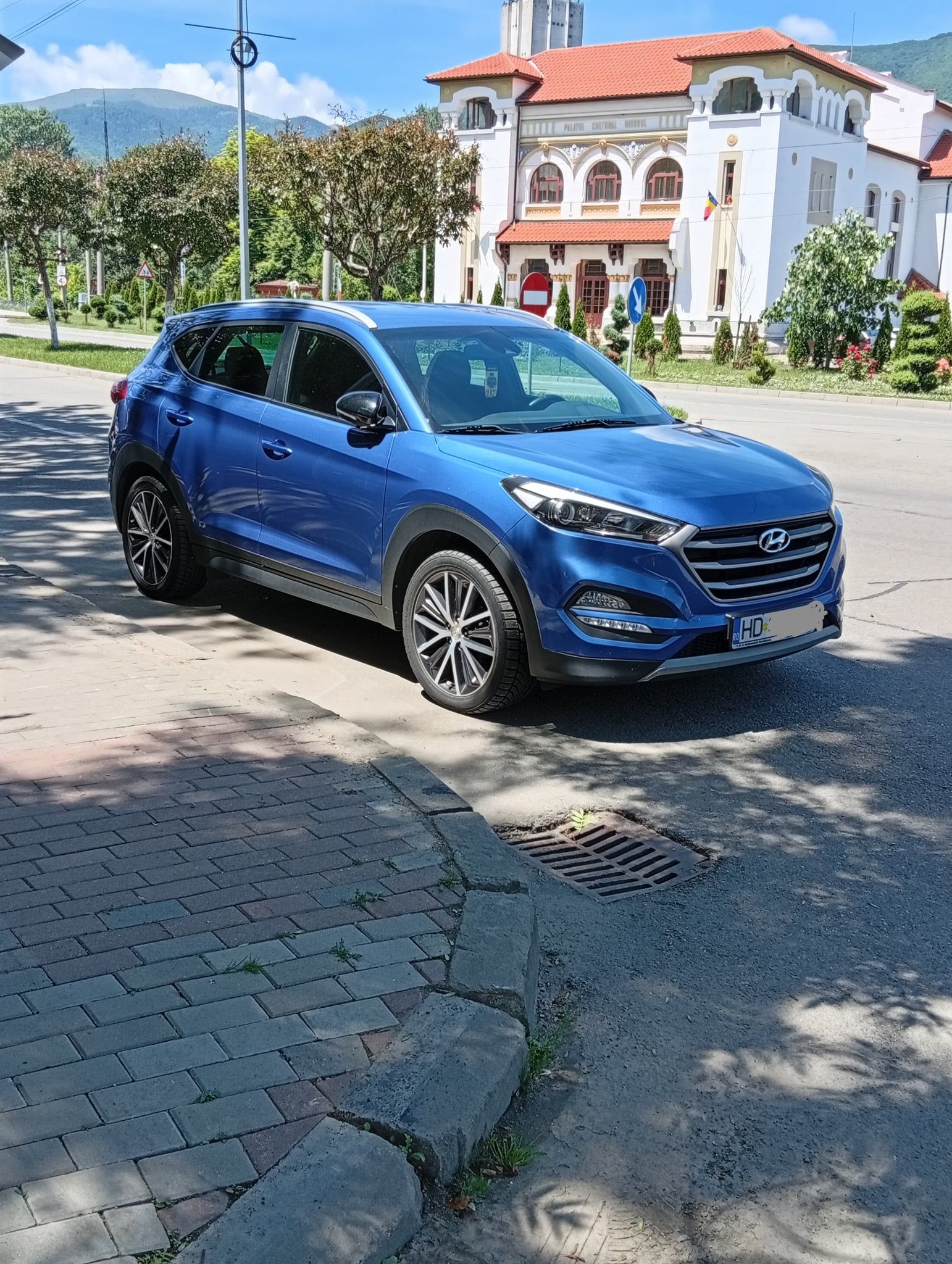 Hyundai Tucson - 11