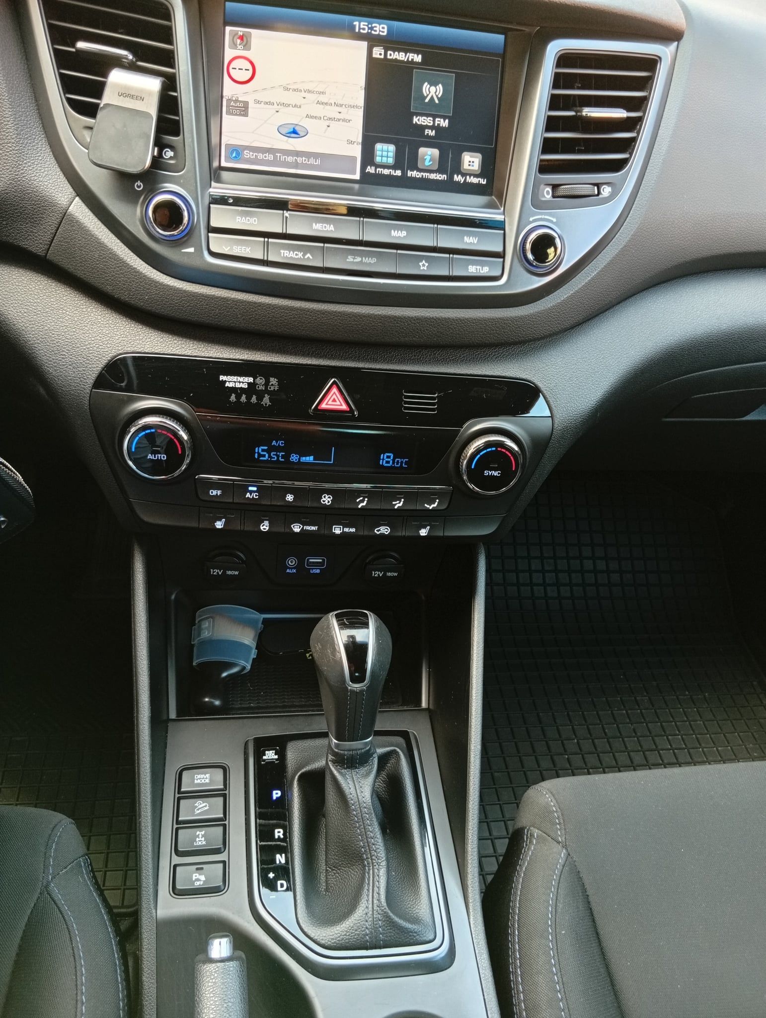 Hyundai Tucson - 9