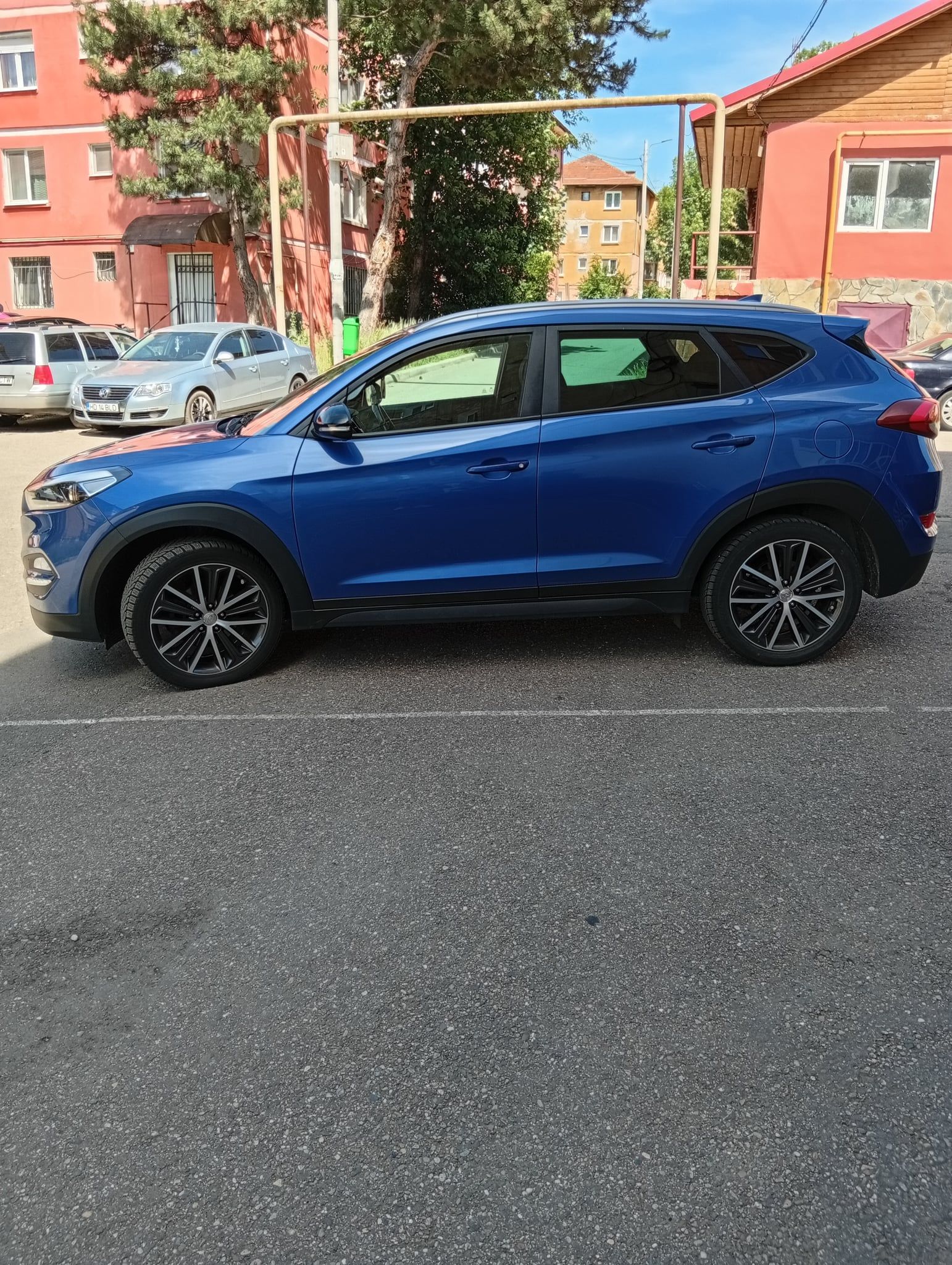 Hyundai Tucson - 4