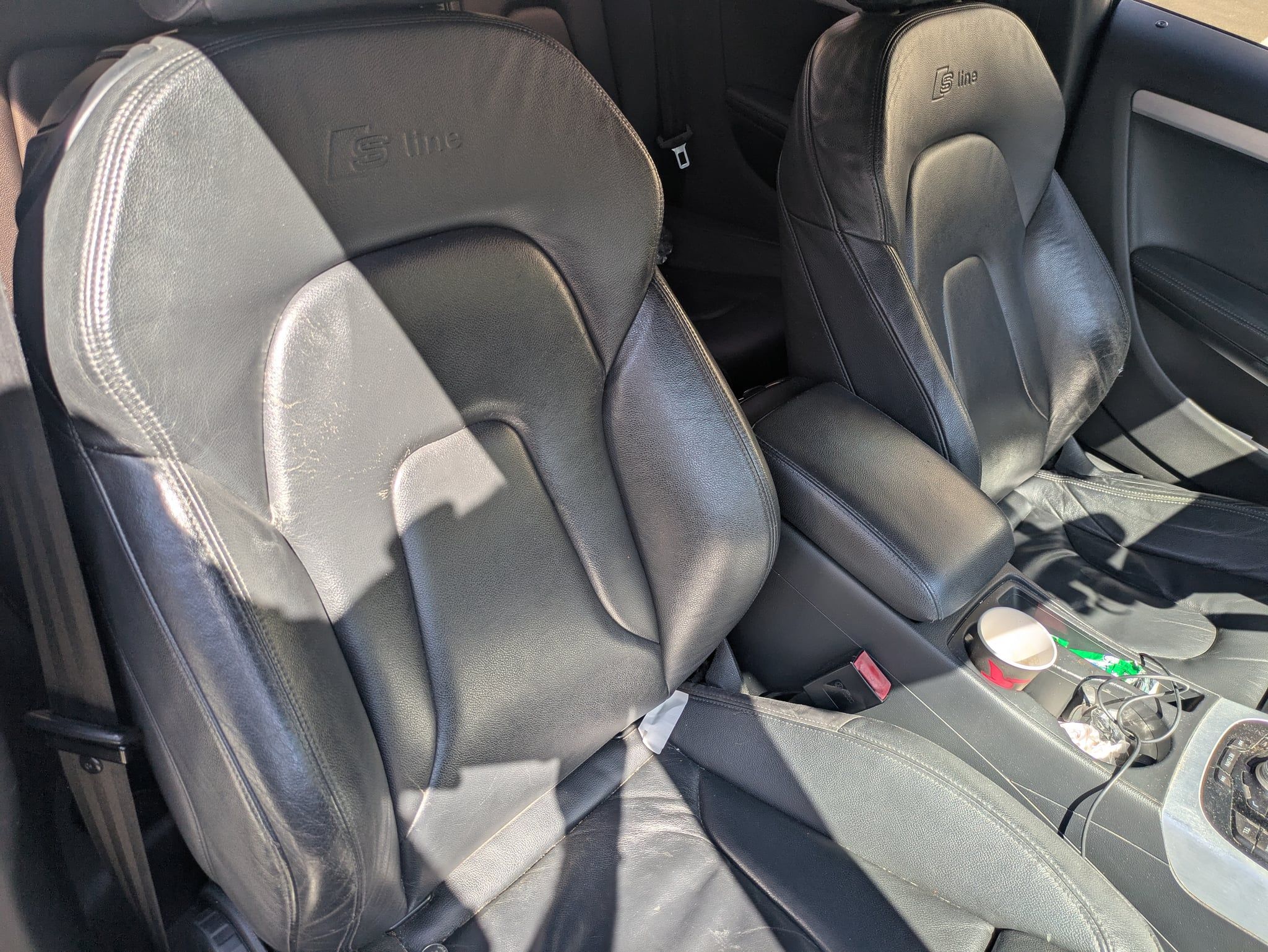 Audi A5 S-Line 2.0 TDI - 6