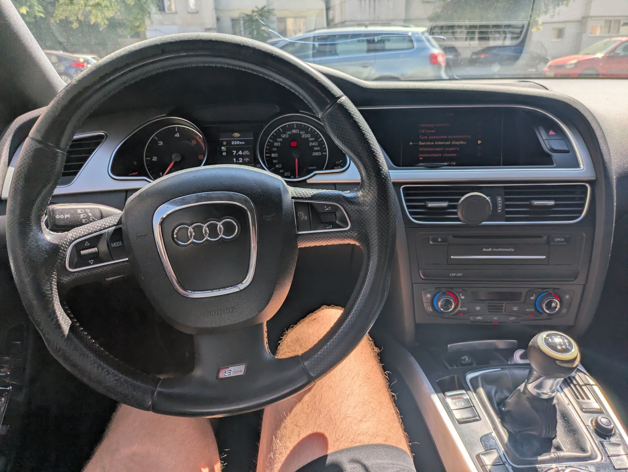 Audi A5 S-Line 2.0 TDI - 5