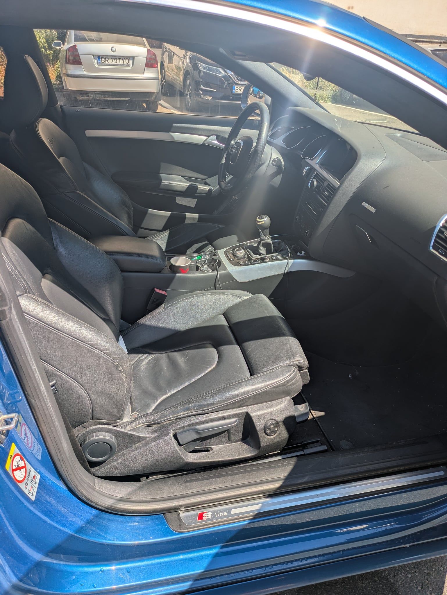 Audi A5 S-Line 2.0 TDI - 7