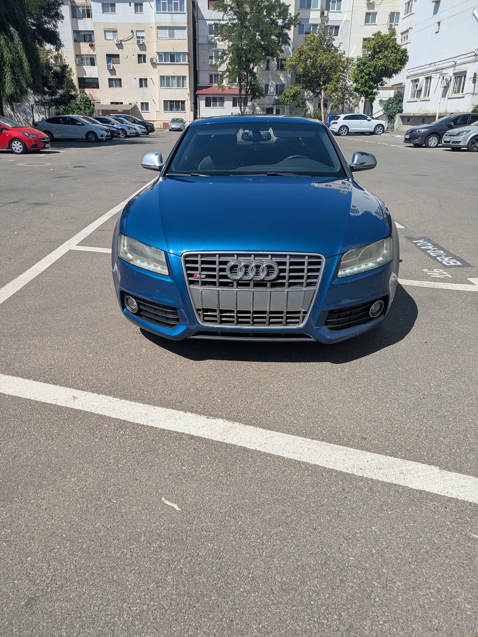 Audi A5 S-Line 2.0 TDI - 2
