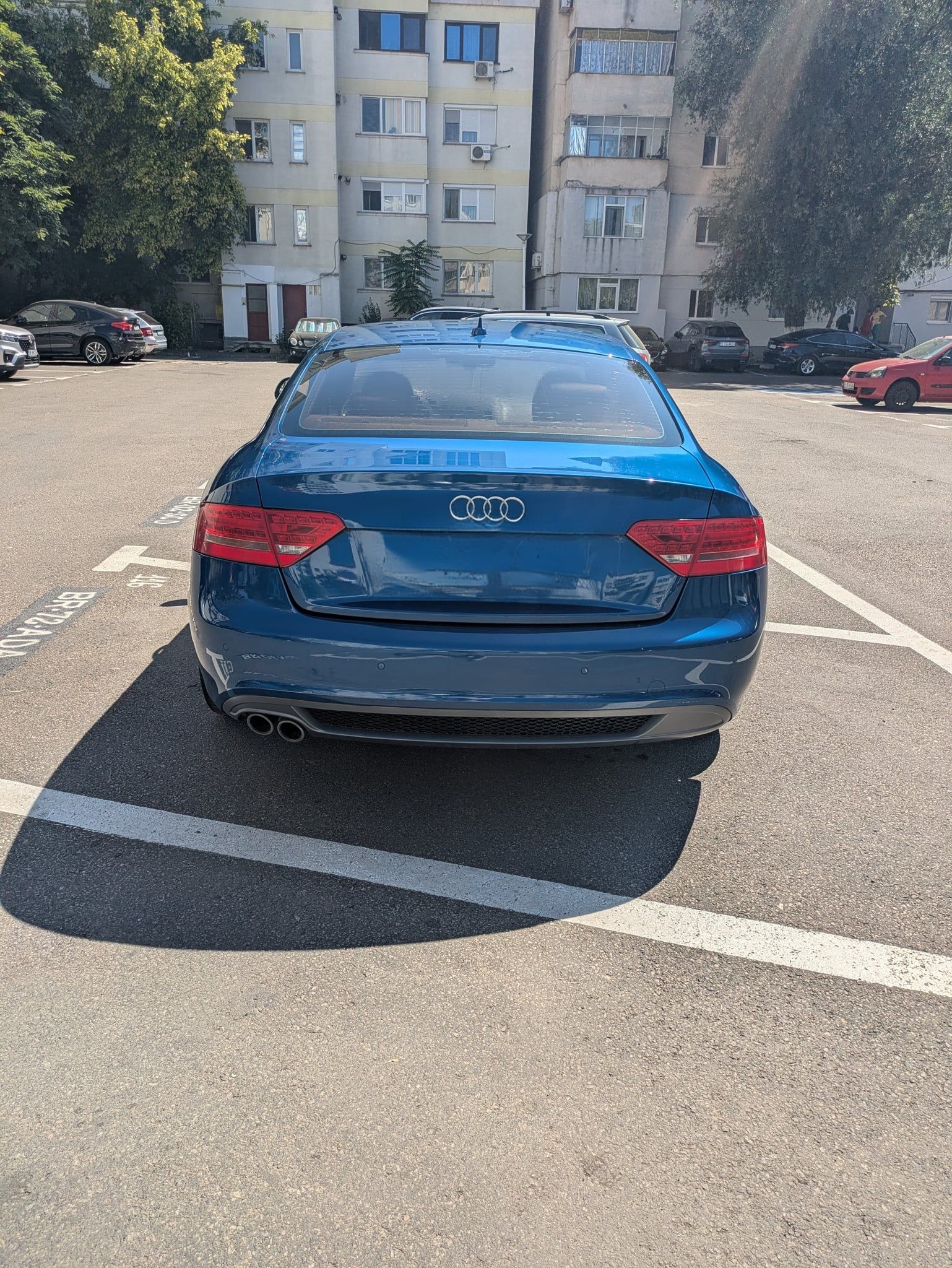 Audi A5 S-Line 2.0 TDI - 3