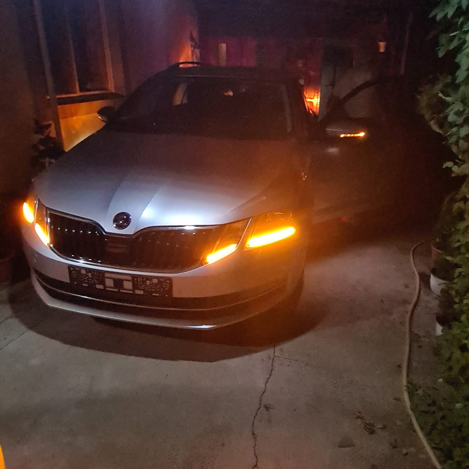 SKODA OCTAVIA 3, 1.6 Tdi, cp 115, 85 kw, an 2019 break. EURO 6 - 6