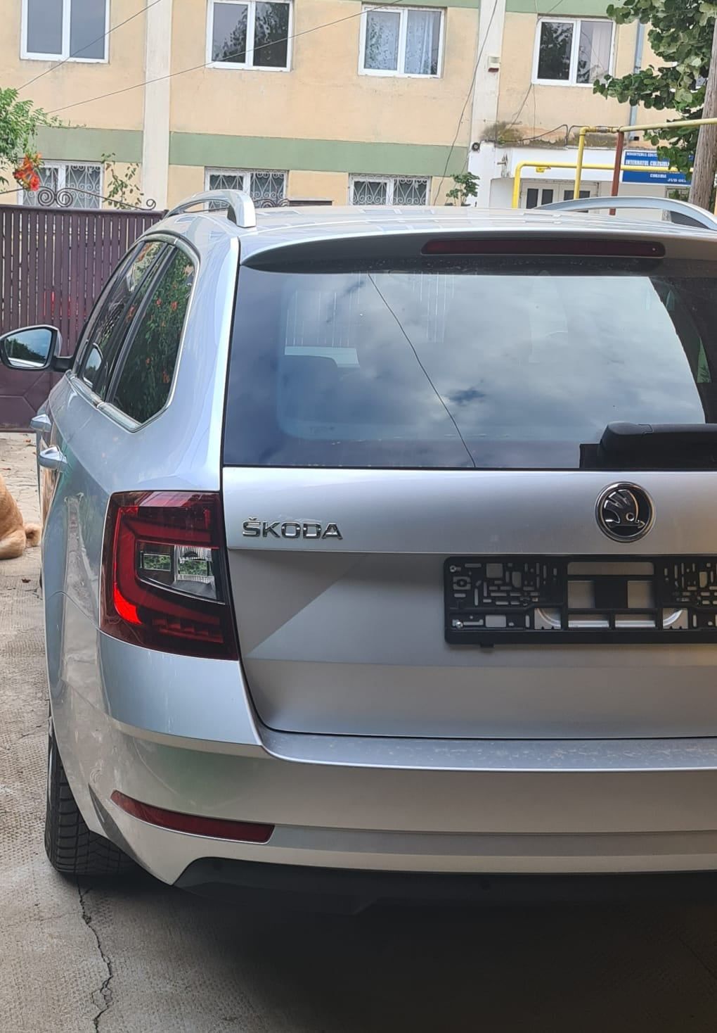SKODA OCTAVIA 3, 1.6 Tdi, cp 115, 85 kw, an 2019 break. EURO 6 - 10