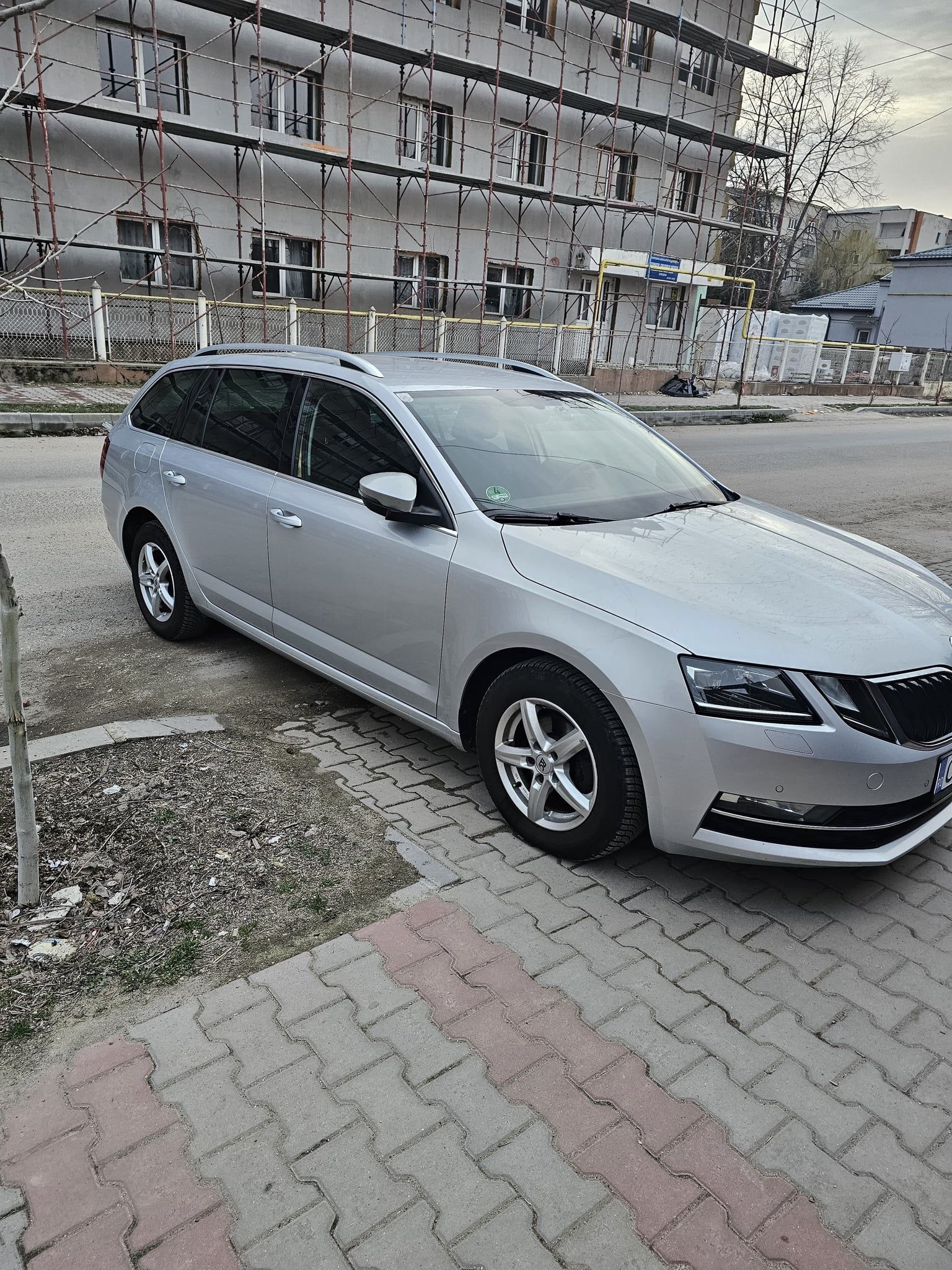 SKODA OCTAVIA 3, 1.6 Tdi, cp 115, 85 kw, an 2019 break. EURO 6