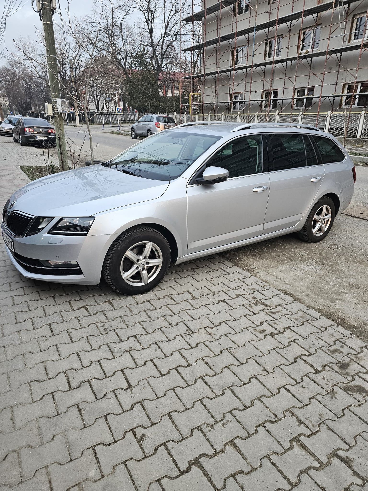SKODA OCTAVIA 3, 1.6 Tdi, cp 115, 85 kw, an 2019 break. EURO 6 - 4