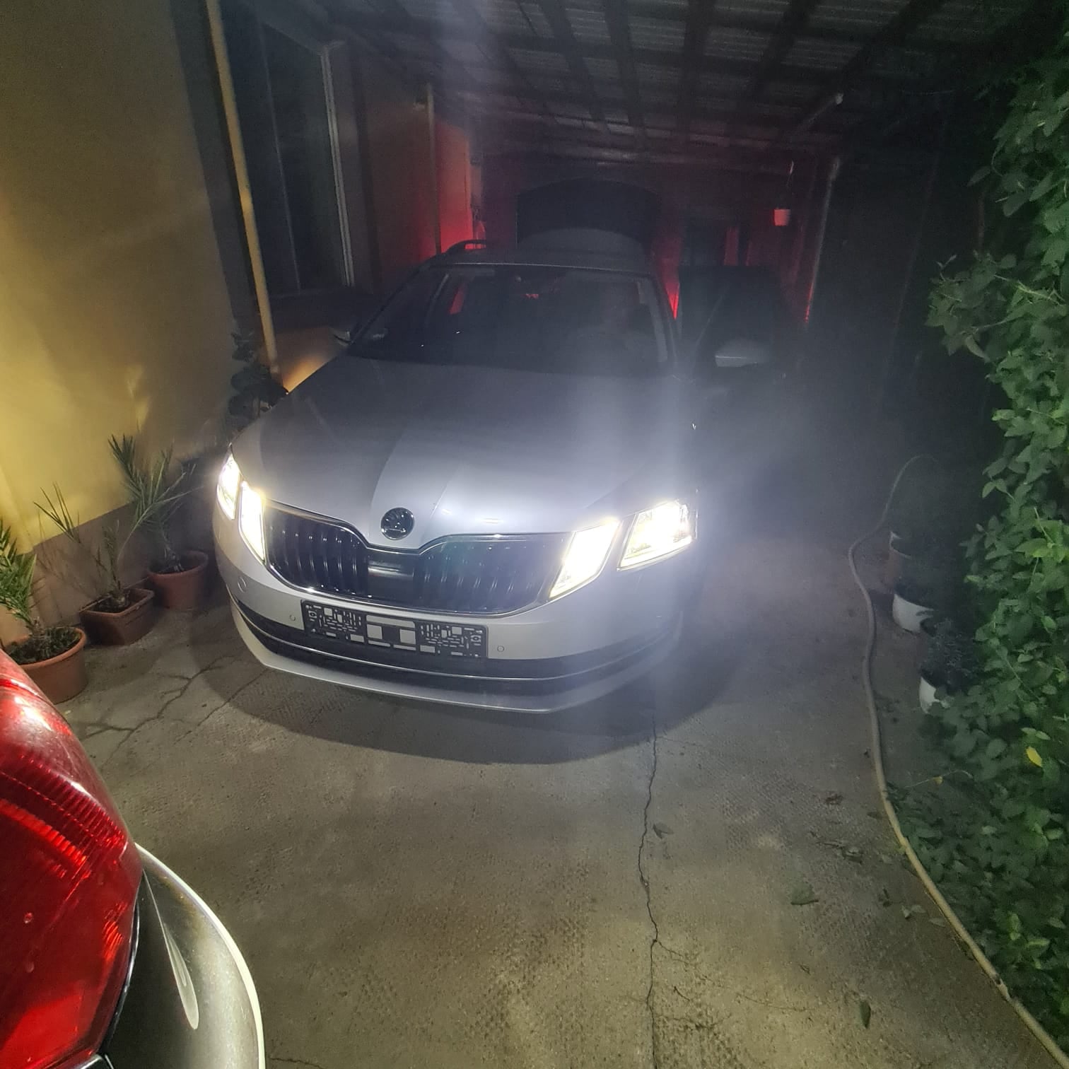 SKODA OCTAVIA 3, 1.6 Tdi, cp 115, 85 kw, an 2019 break. EURO 6 - 5
