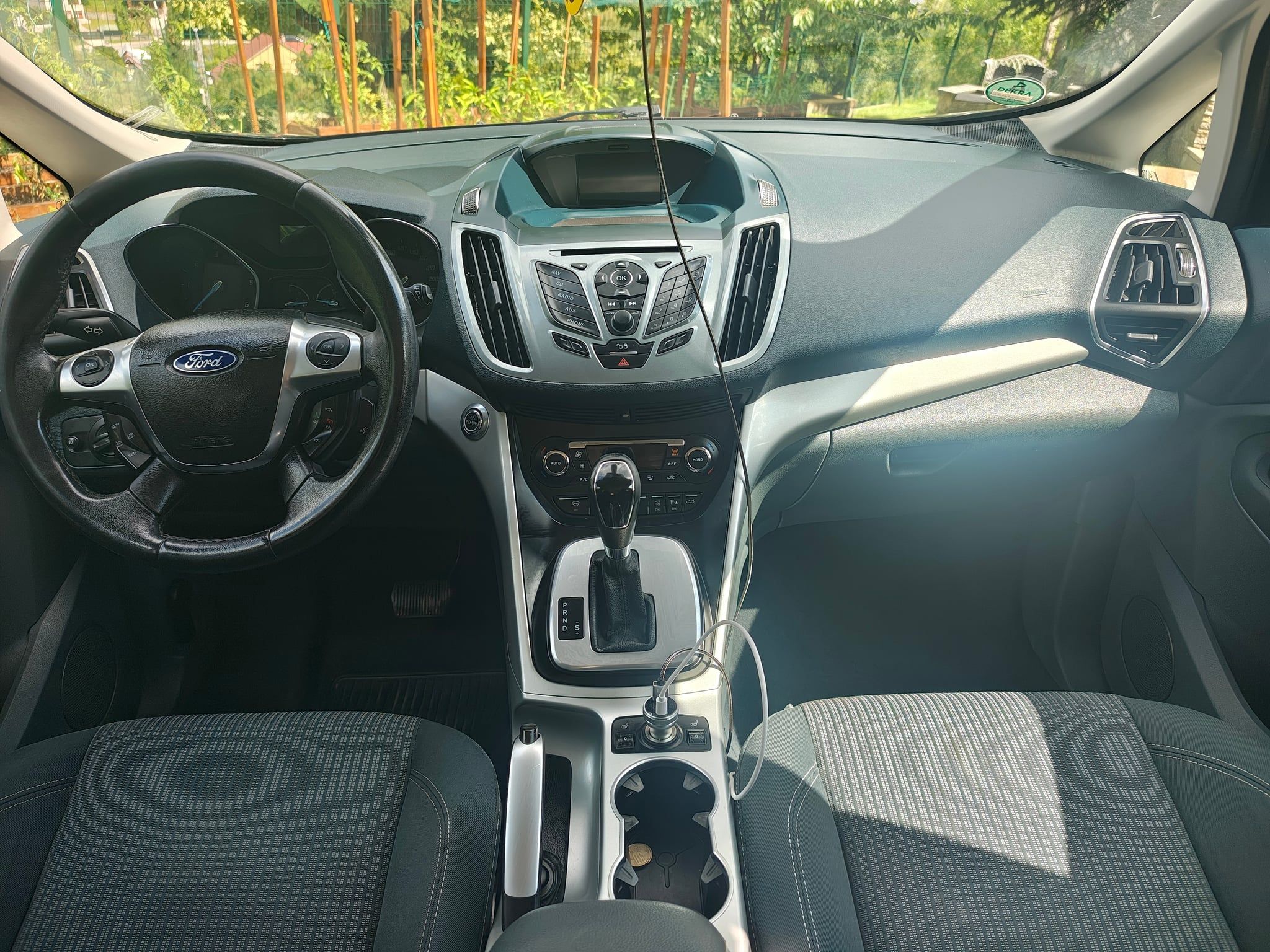 Ford focus grand c-max - 10