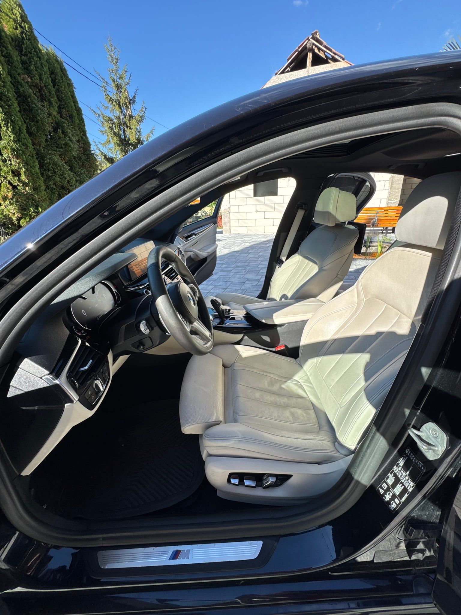 Bmw G30 540d xdrive - 7