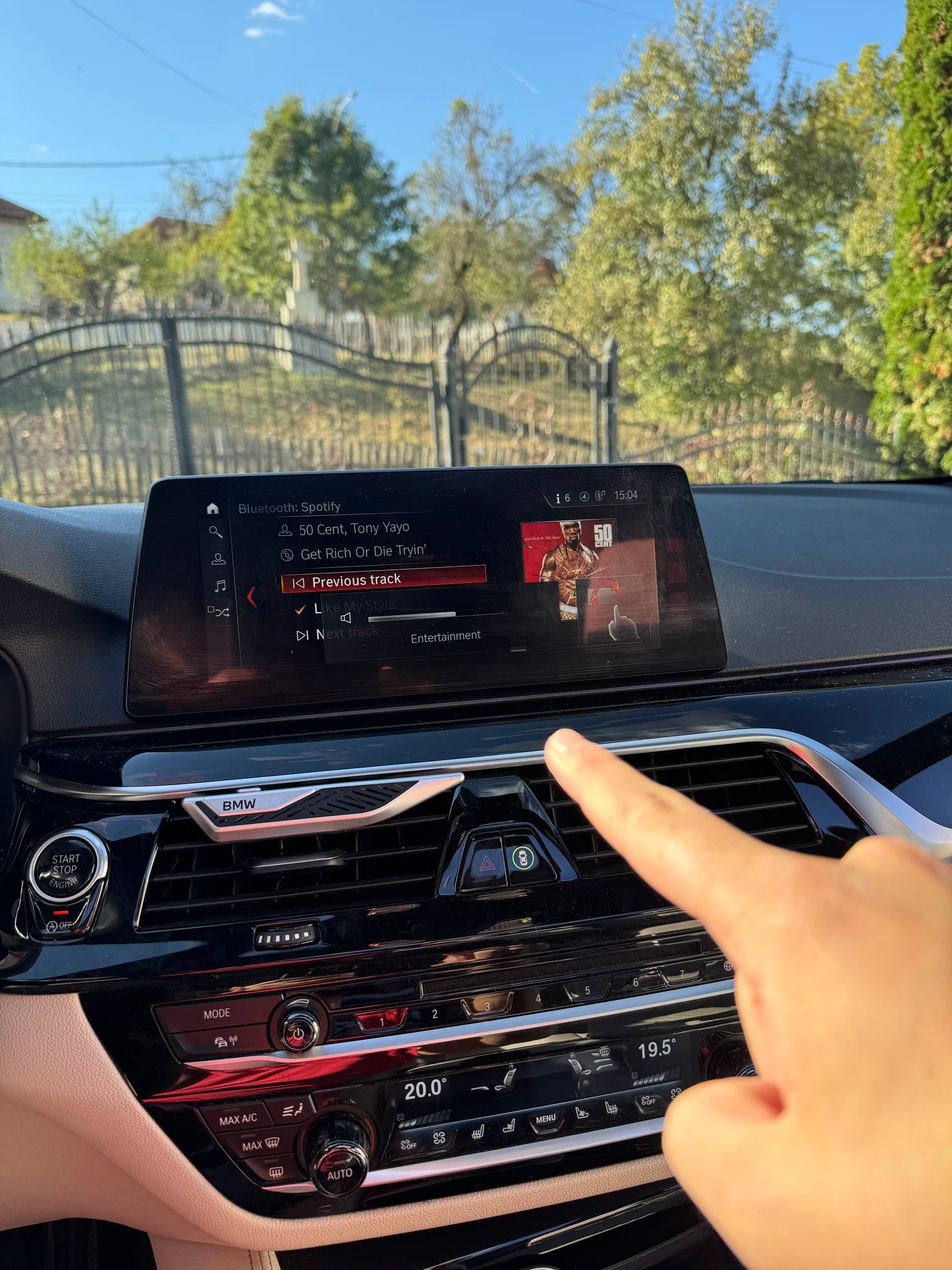 Bmw G30 540d xdrive - 10