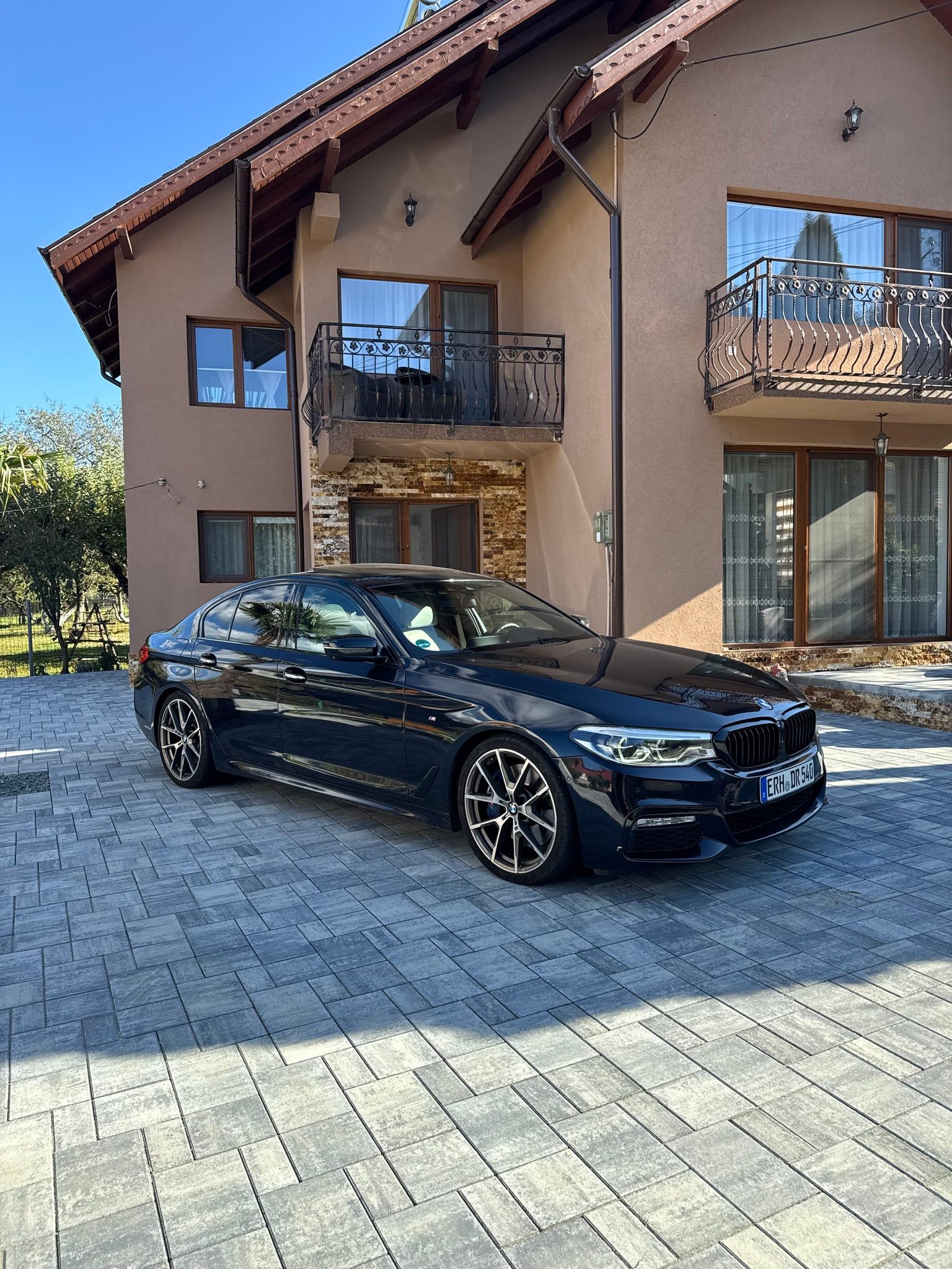 Bmw G30 540d xdrive - 2