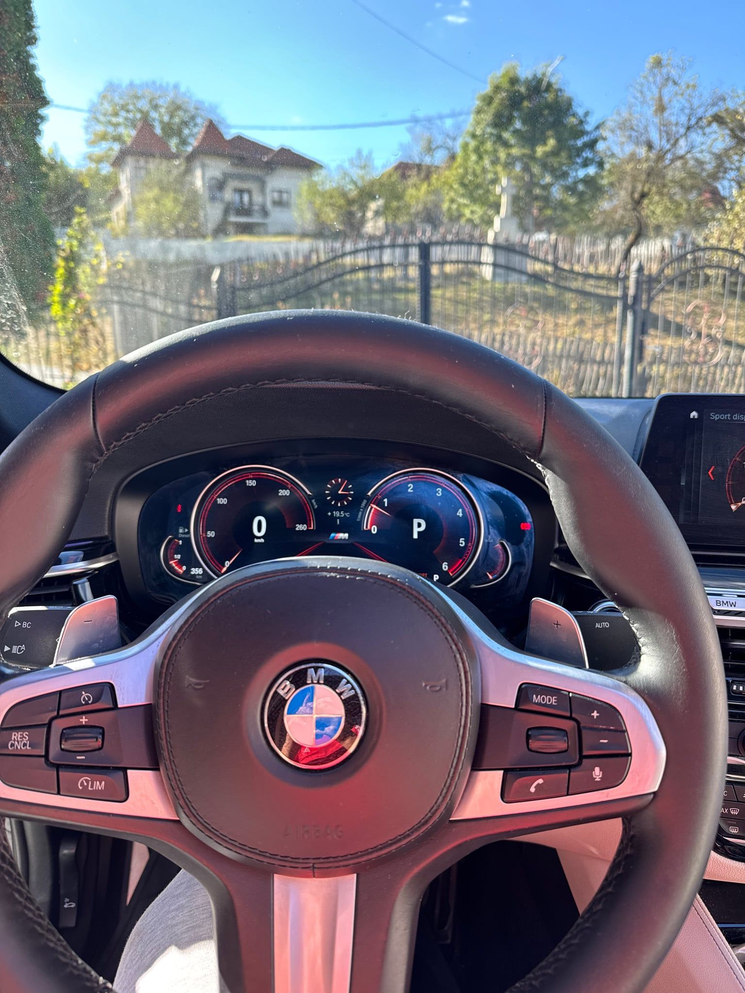Bmw G30 540d xdrive - 11