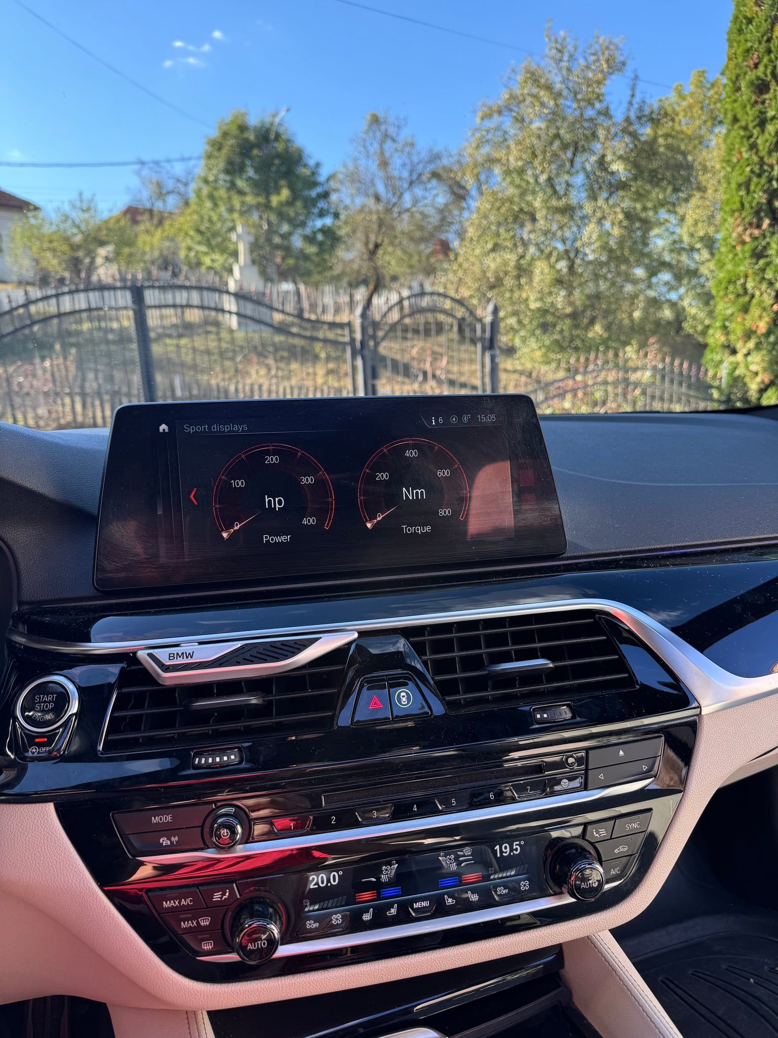 Bmw G30 540d xdrive - 9