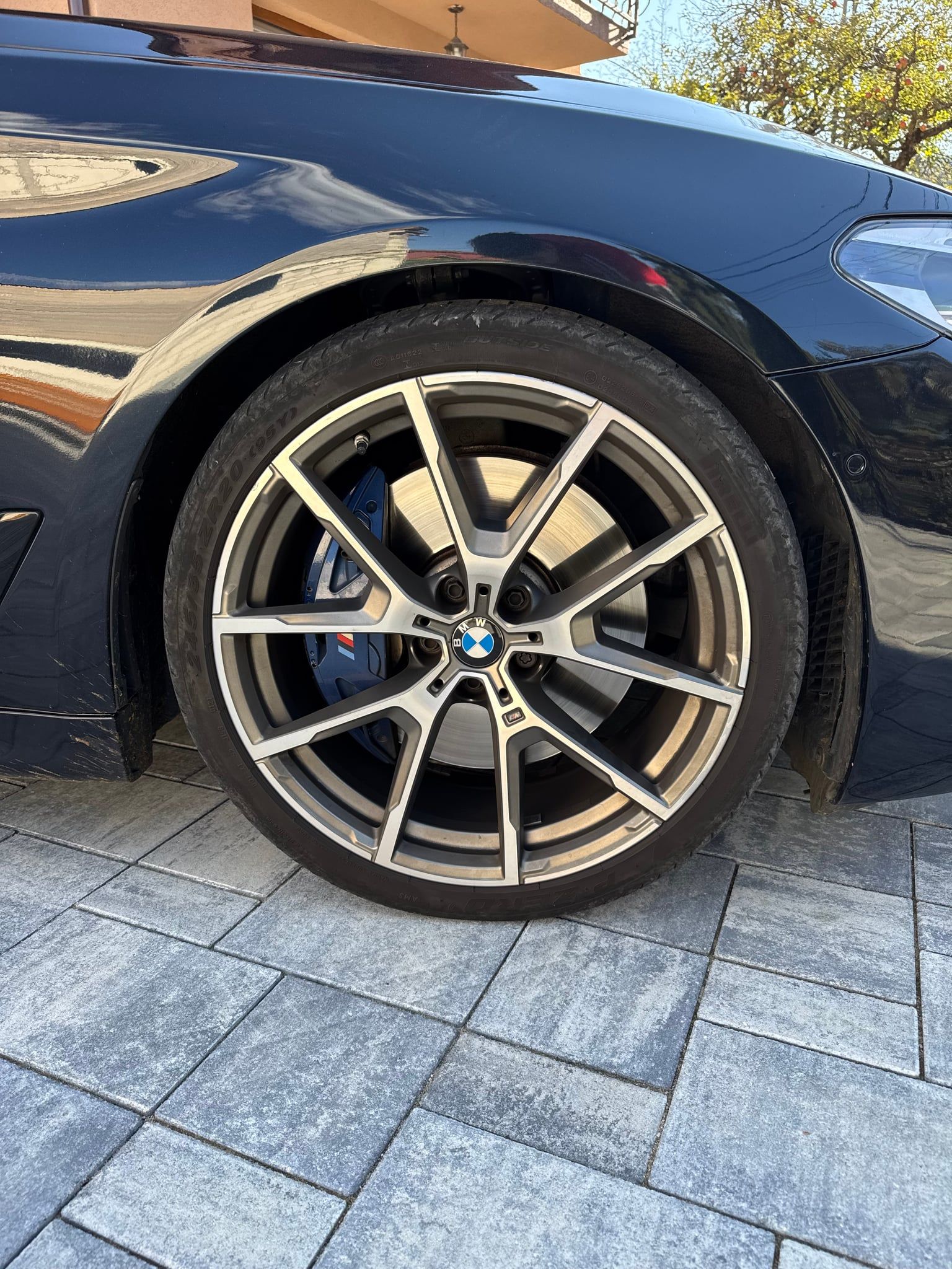 Bmw G30 540d xdrive - 4