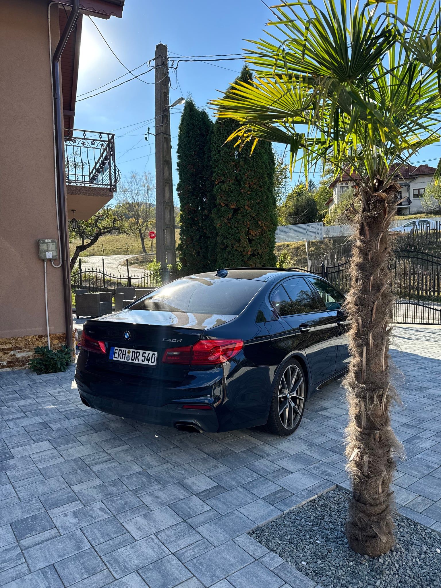 Bmw G30 540d xdrive - 3