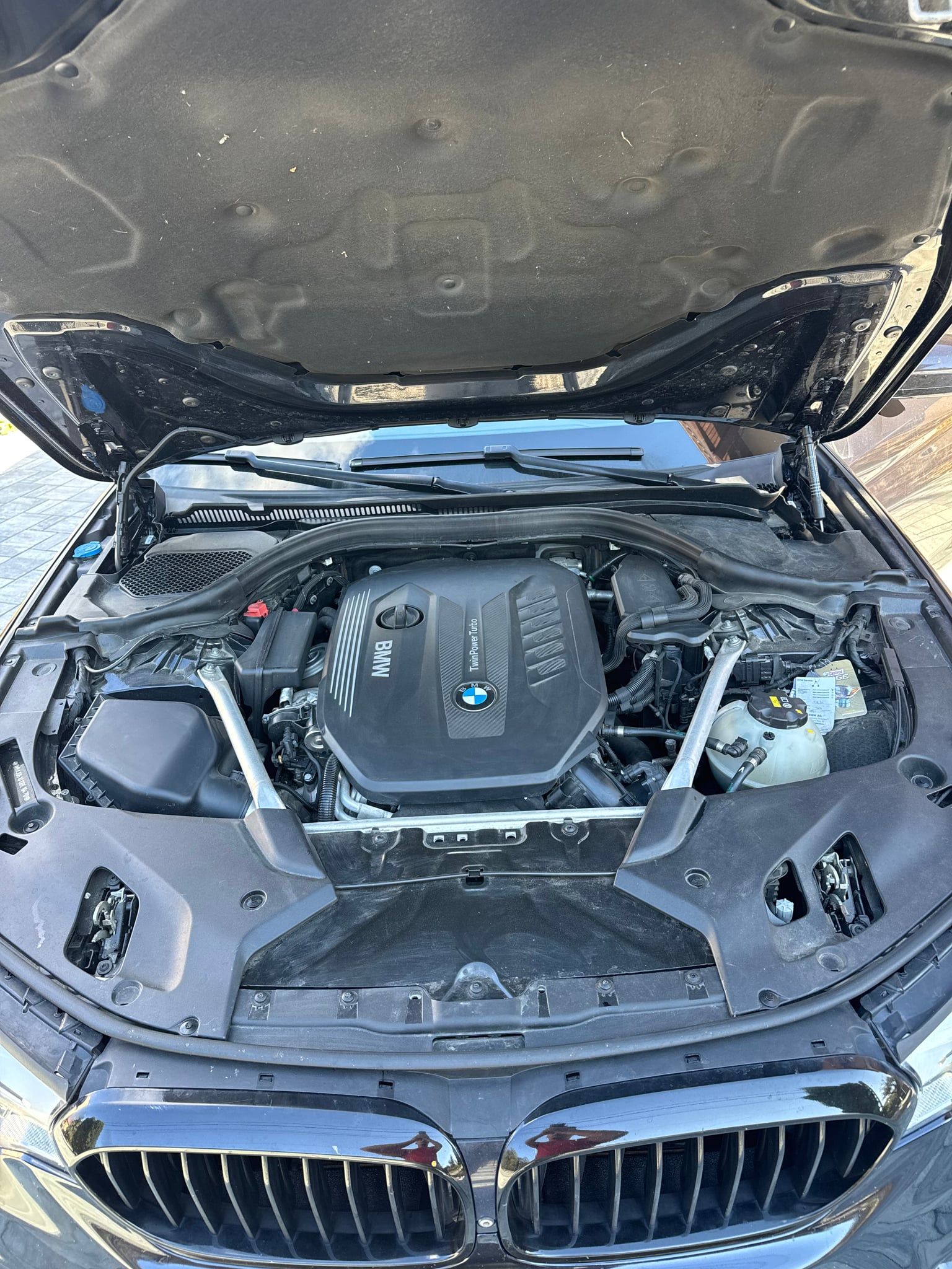 Bmw G30 540d xdrive - 13